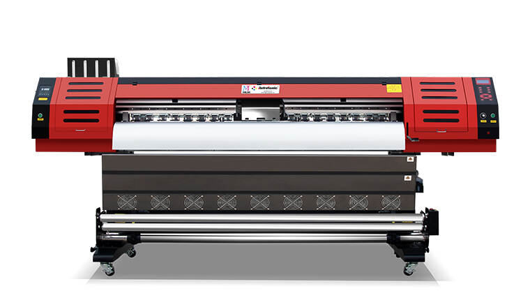 Polyester Fabric Digital Textile Printers