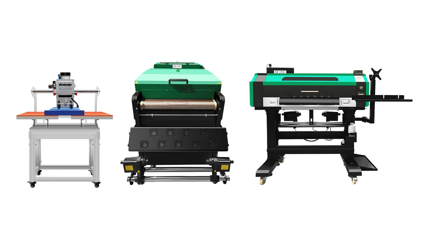 high quality Dye-Sublimation Inkjet printer with advance DTF technology