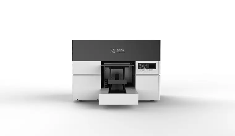 Impresora Epson i3200 de cama plana UV MT-UV A3MAX - LIBRO ELECTRÓNICO