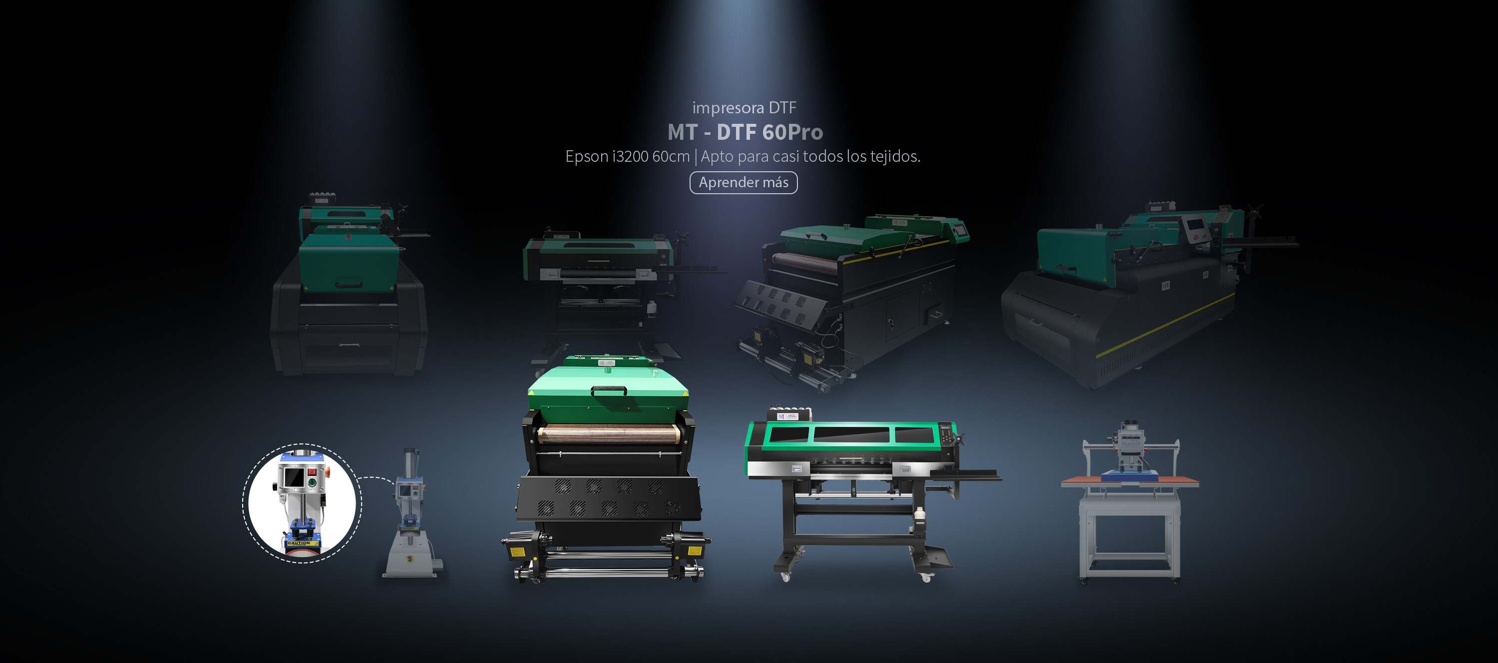 DTF System Series