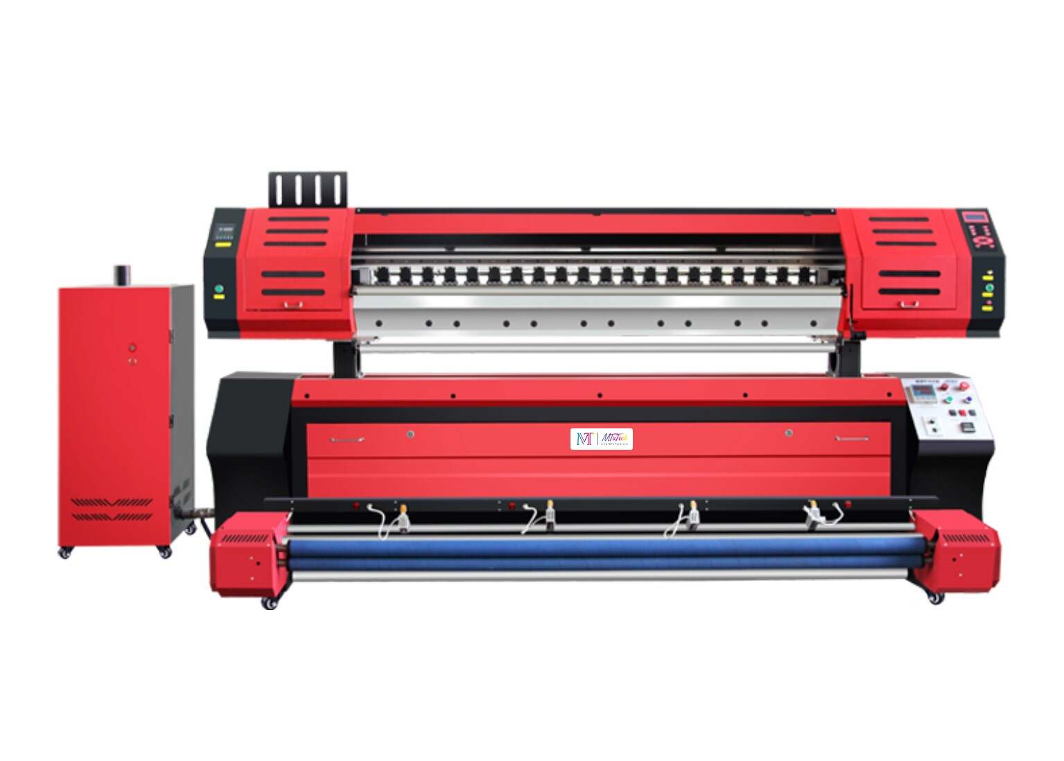 Impresora Epson i3200 de textiles digitales - LIBRO ELECTRÓNICO