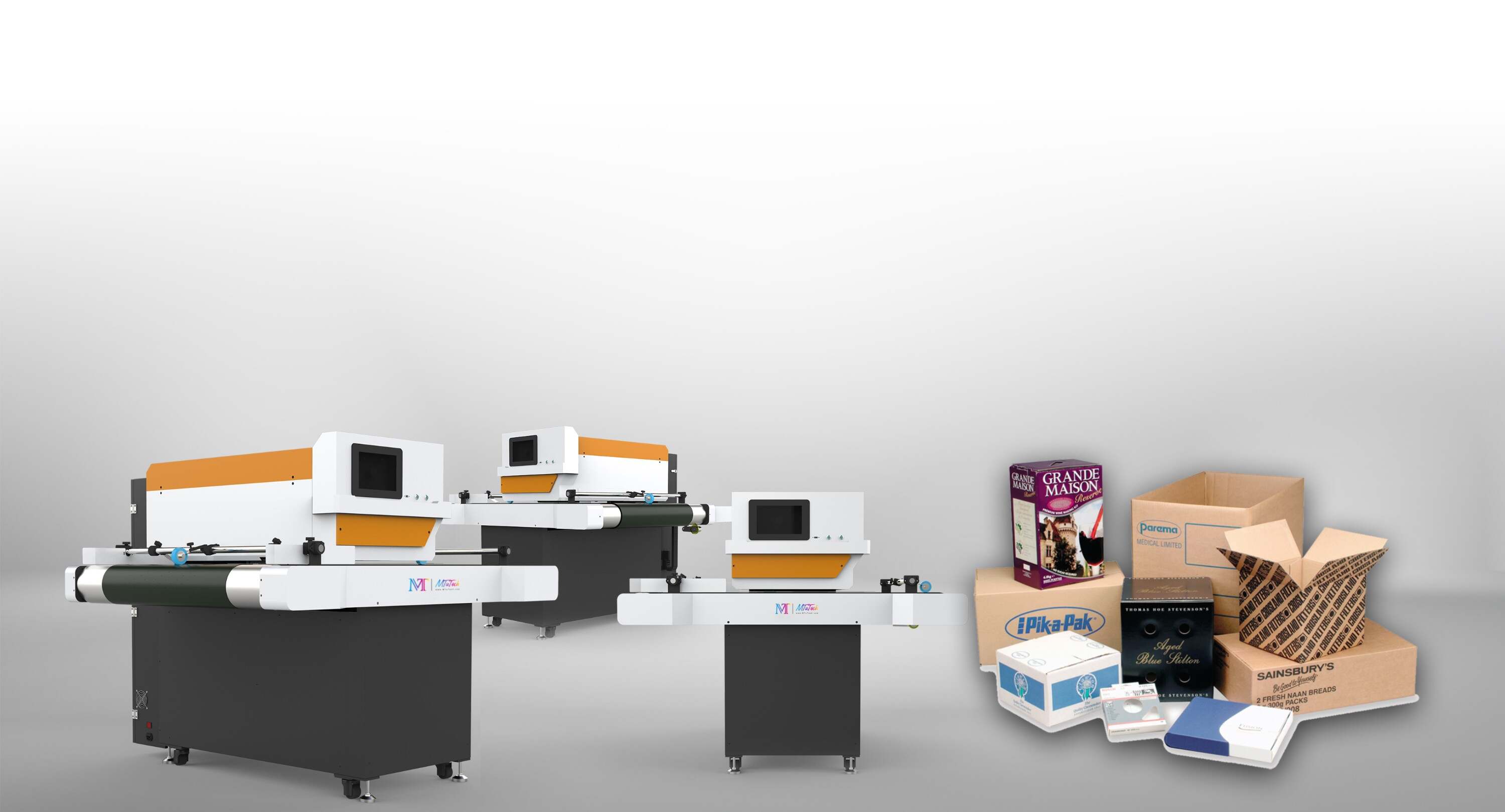 Single Pass Printer