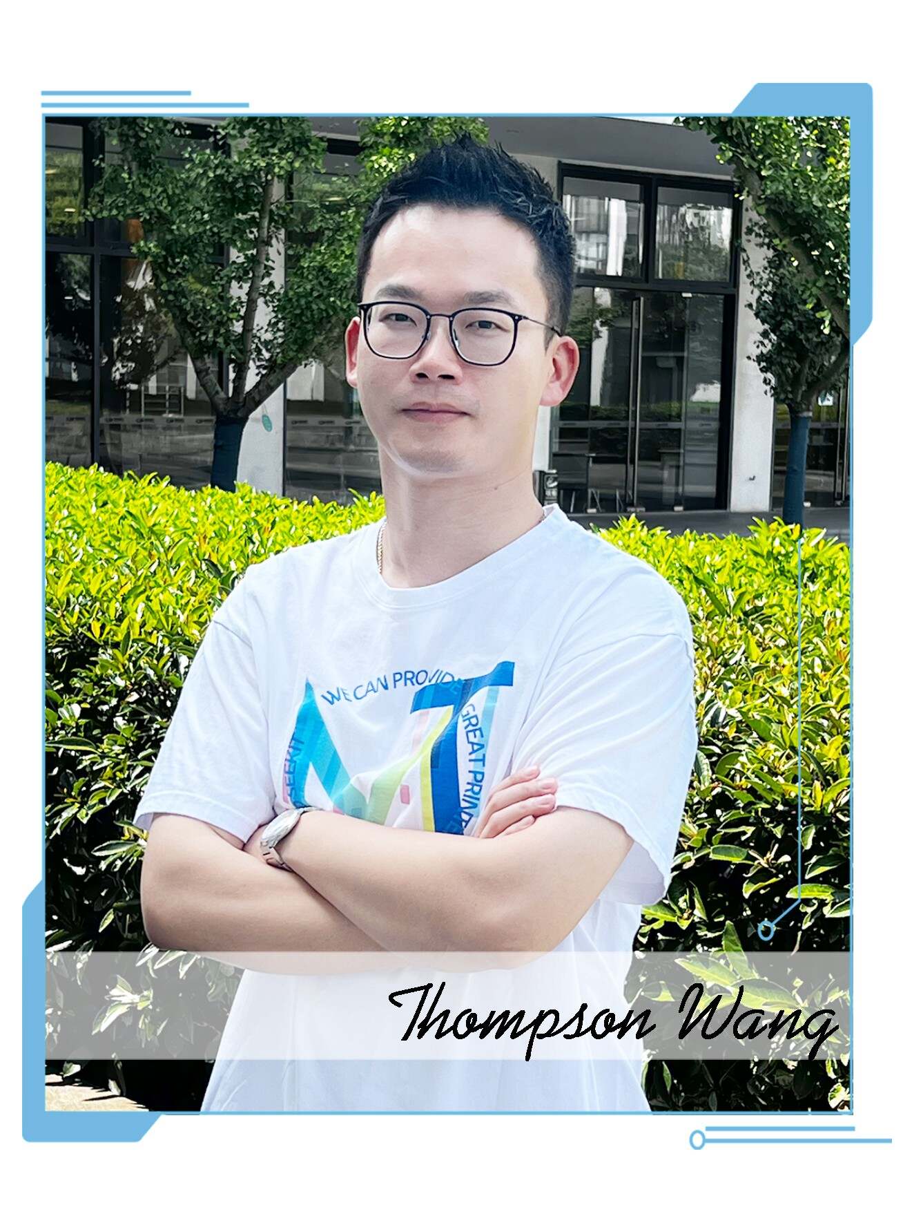 Thompson Wang