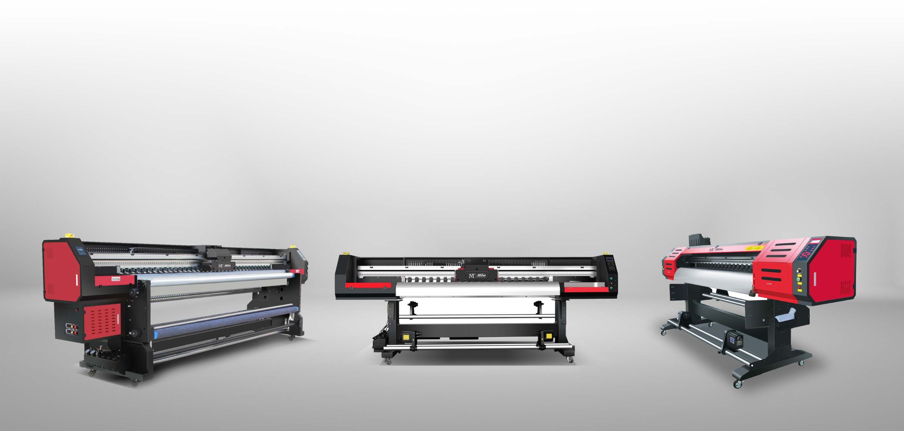 Roll To Roll UV Printer
