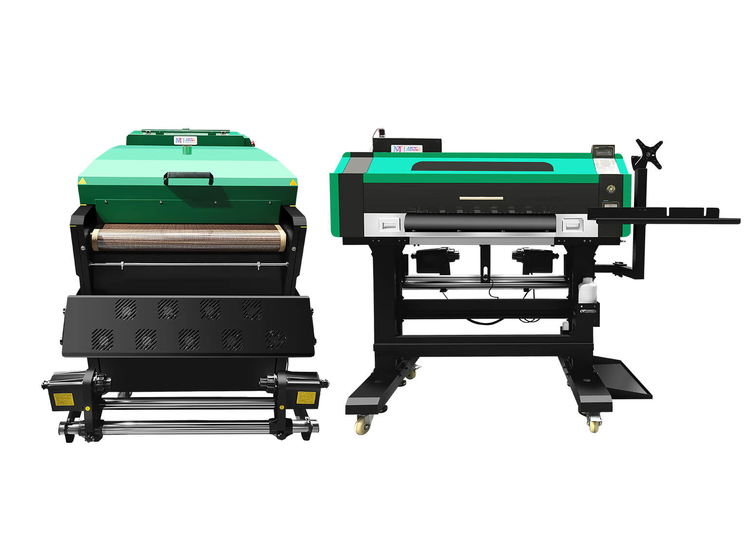 Impresora DTF de Tipo Dividido MT-DTF 60 (600 mm y 2 cabezales de impresión Epson i3200)