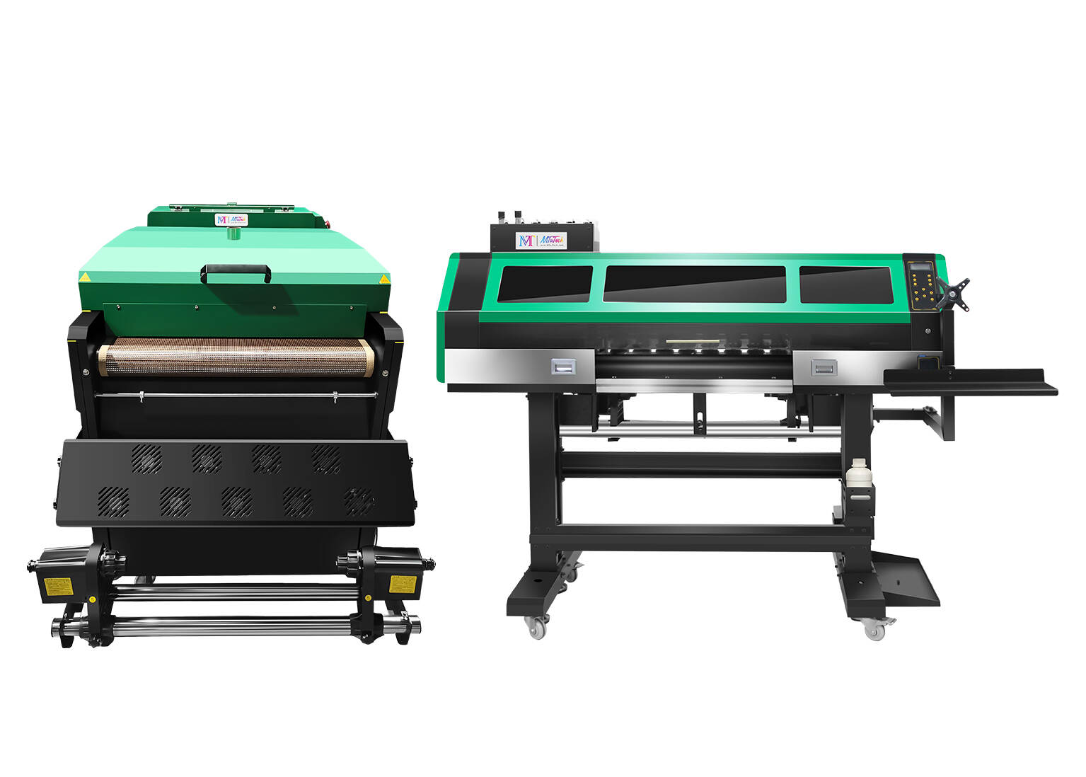 Impresora DTF de Tipo Dividido MT-DTF 60Pro (600 mm y 4 cabezales de impresión Epson i3200)