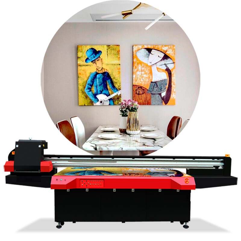 Ricoh Gen5/Gen6 Printheads UV Flatbed Printer MT-2513GX Catalogue