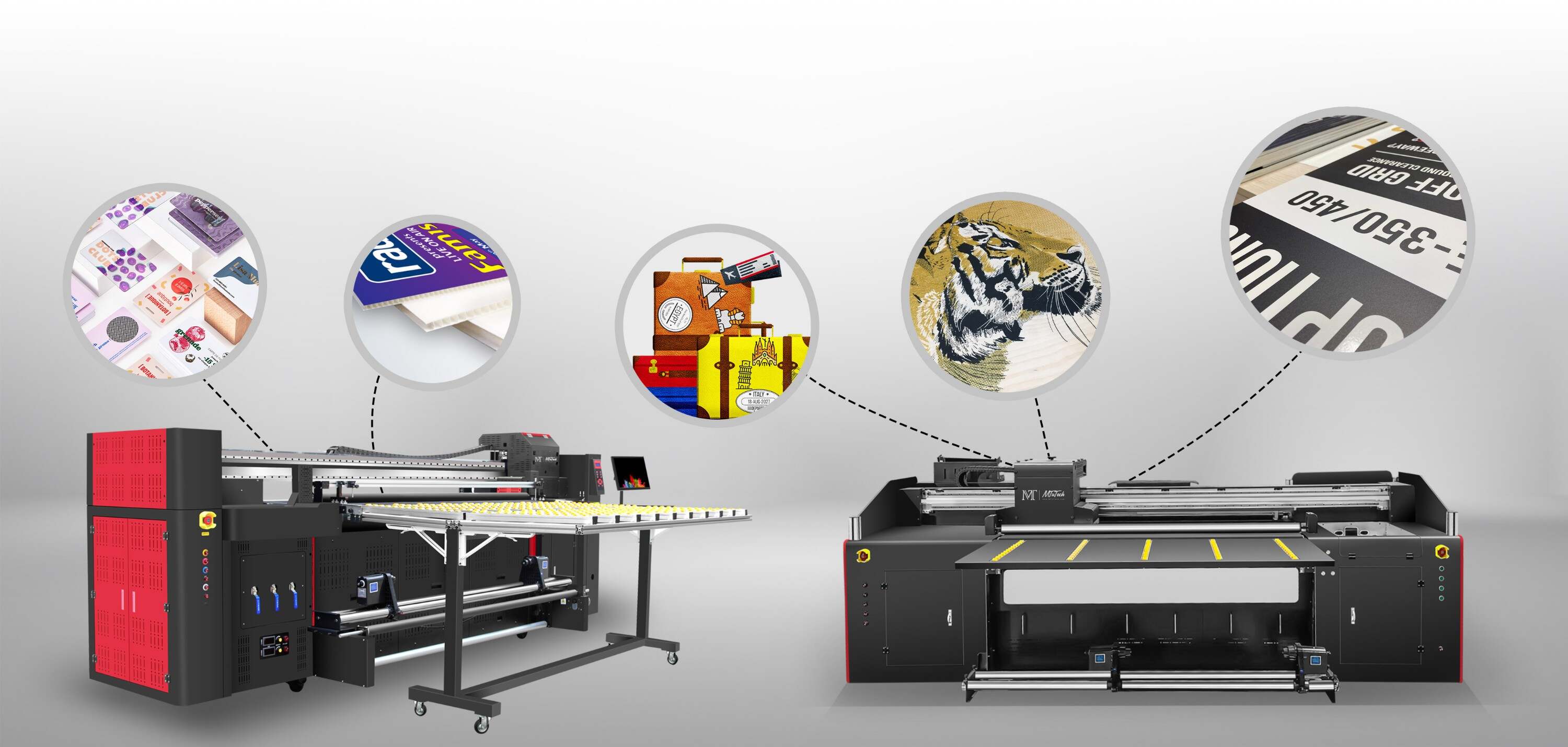 Mt 1.8 Meter Textile Printer Direct to Fabric Printing Inkjet Printer  Machine - China Textile Printer, Digital Textile Printer