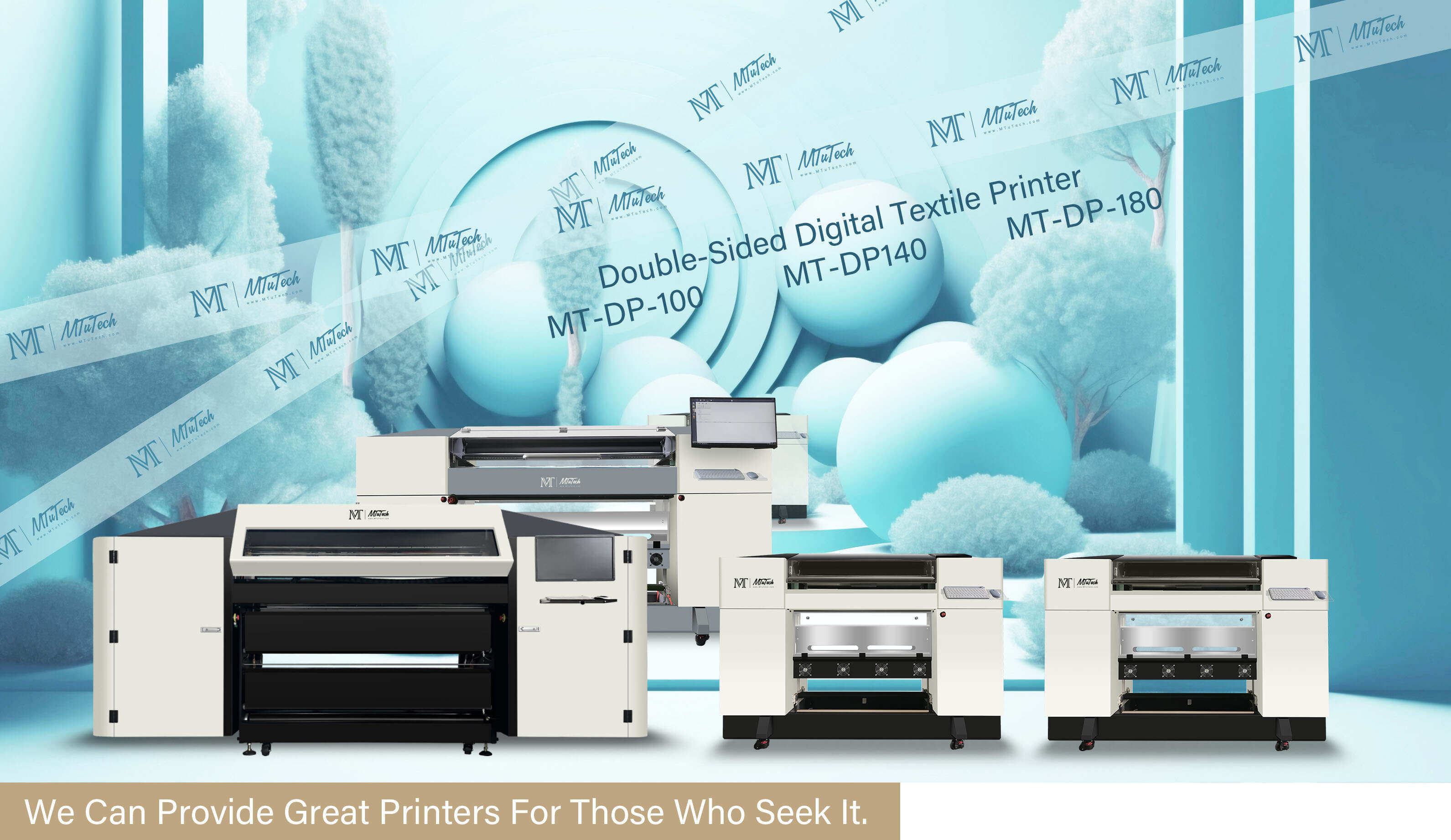 Best Digital Textile Printer & Digital Fabric Printing Machines