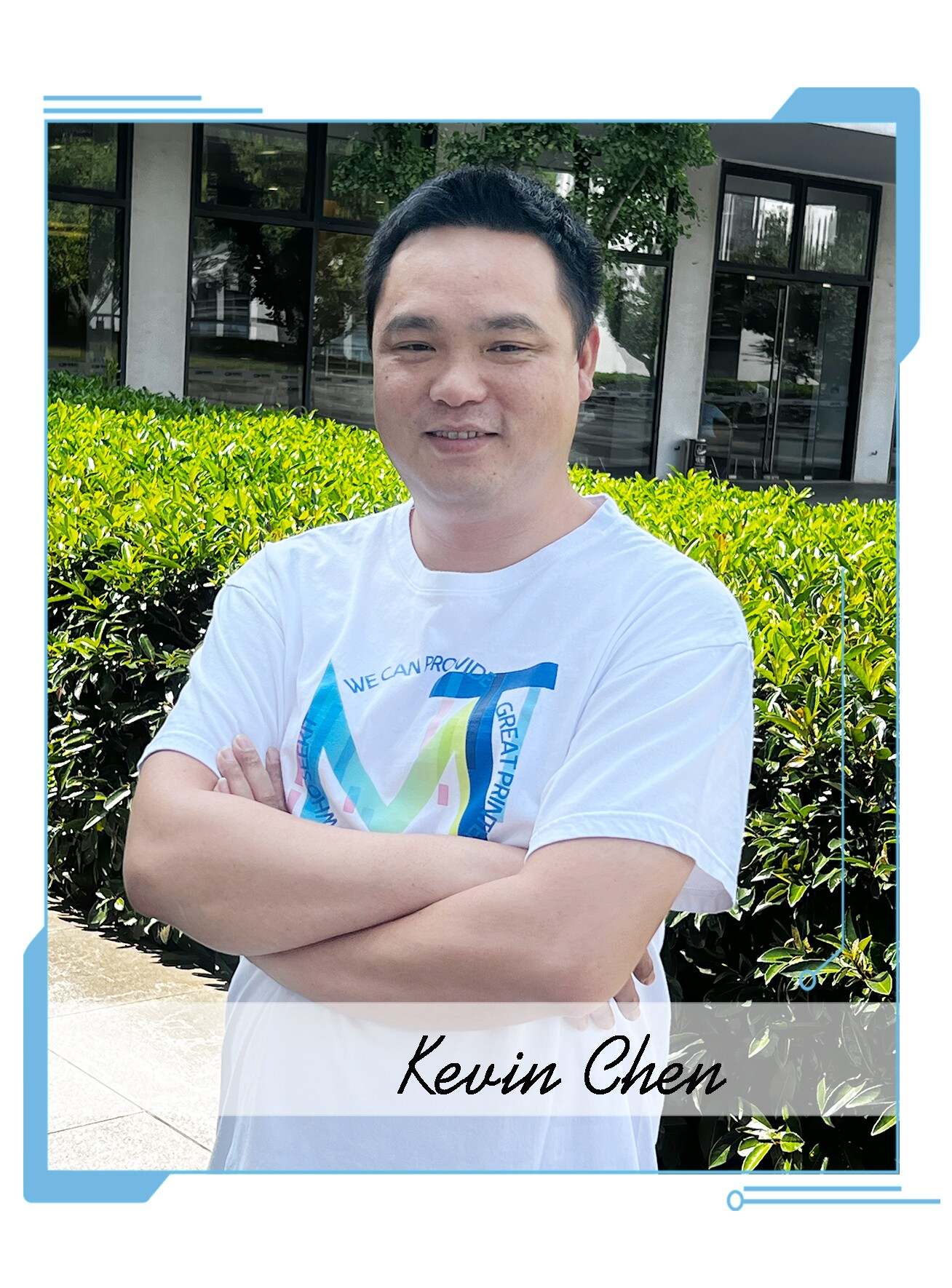 Kevin Chen