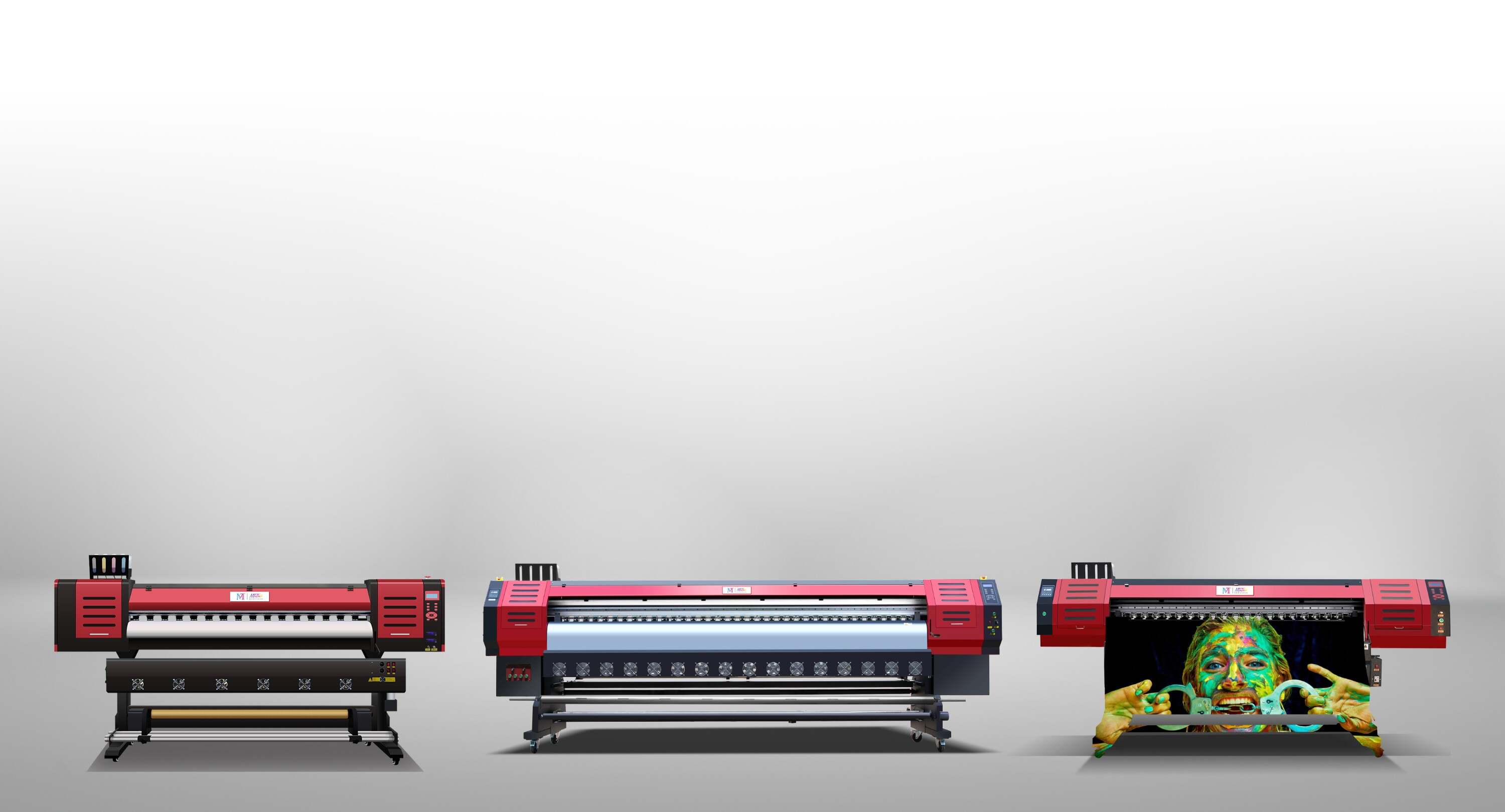 Eco Solvent Printer