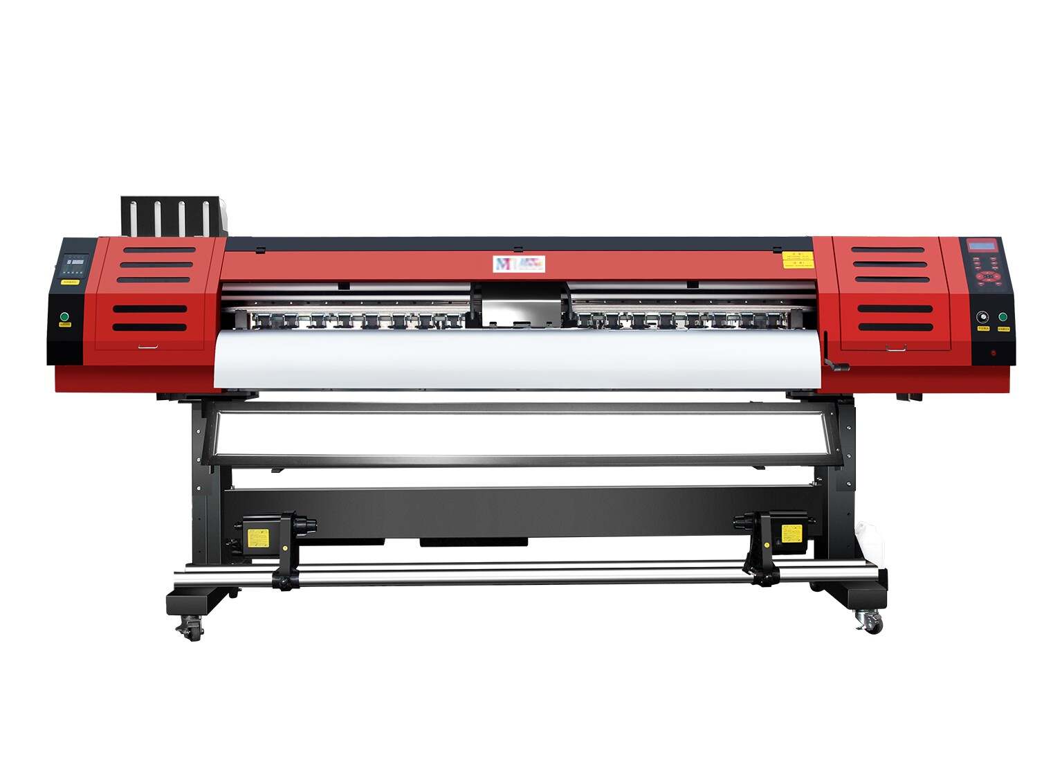 Impresora UV de Rodillo a Rodillo MT-UVI3200 (1800 mm, cabezales de impresión Epson '3200)