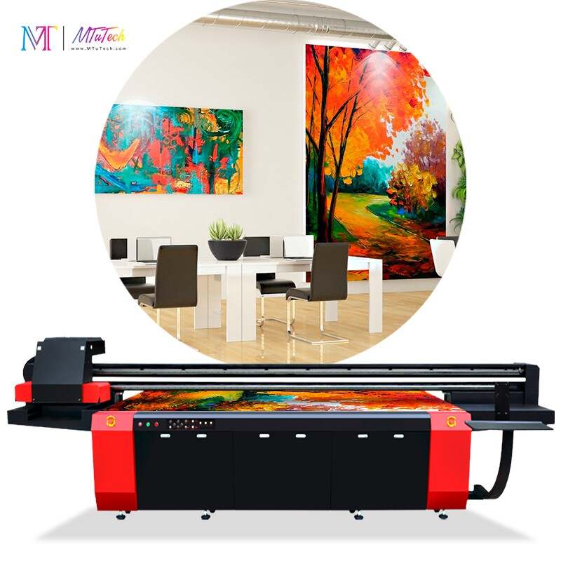 Ricoh Gen5/Gen6 Printheads UV Flatbed Printer MT-3220GX Catalogue