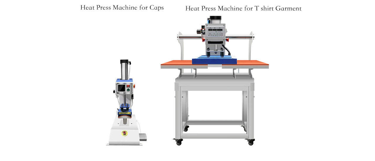 DTF-Heat-Press-Machine