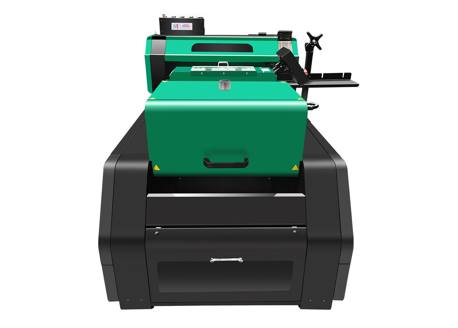 Impresora DTF Todo en Uno MT-DTF 40 (400 mm y 2 cabezales de impresión Epson i3200)