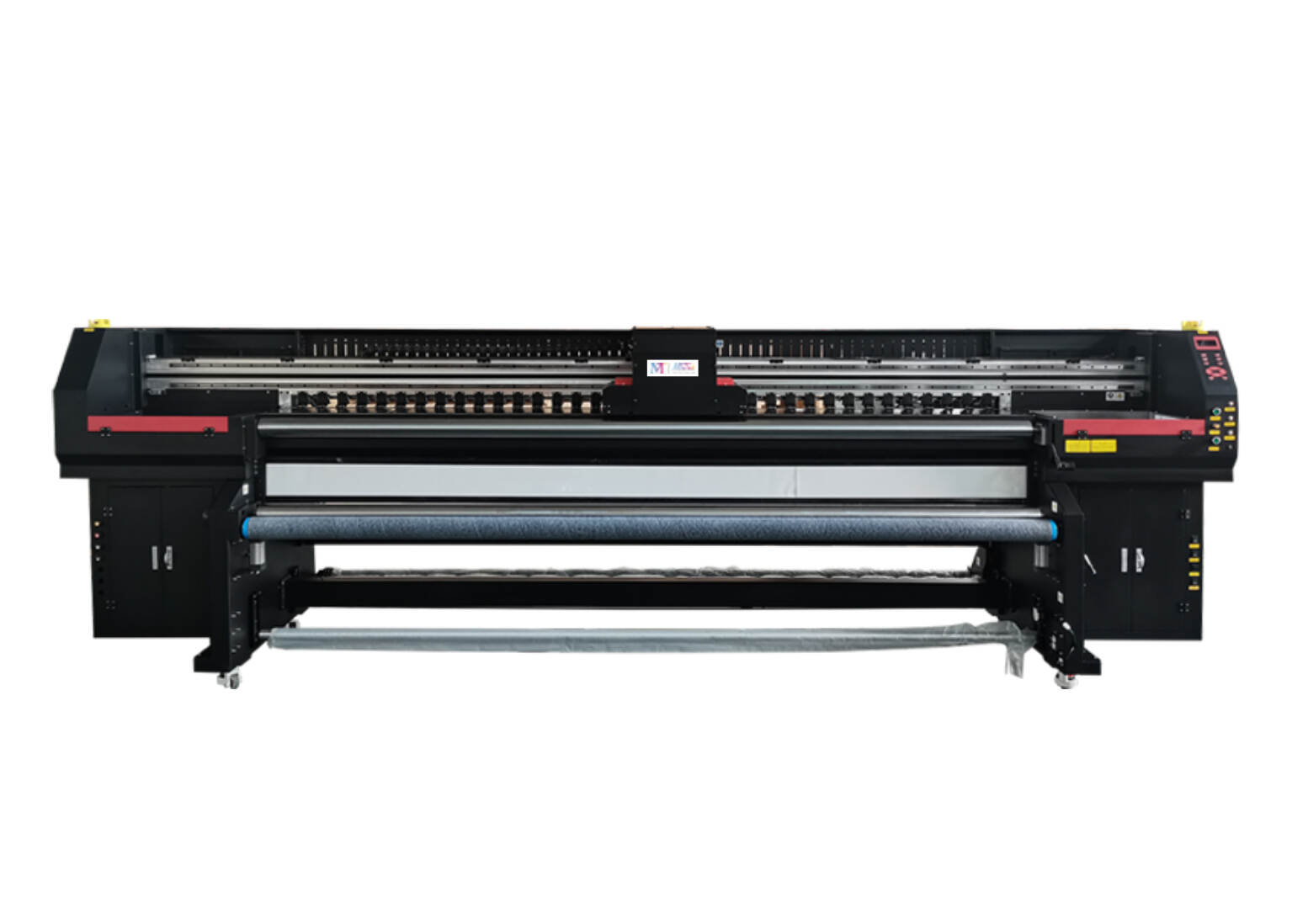 Impresora UV de Rodillo a Rodillo MT-UV3204G (3200 mm, cabezales de impresión Ricoh G6)