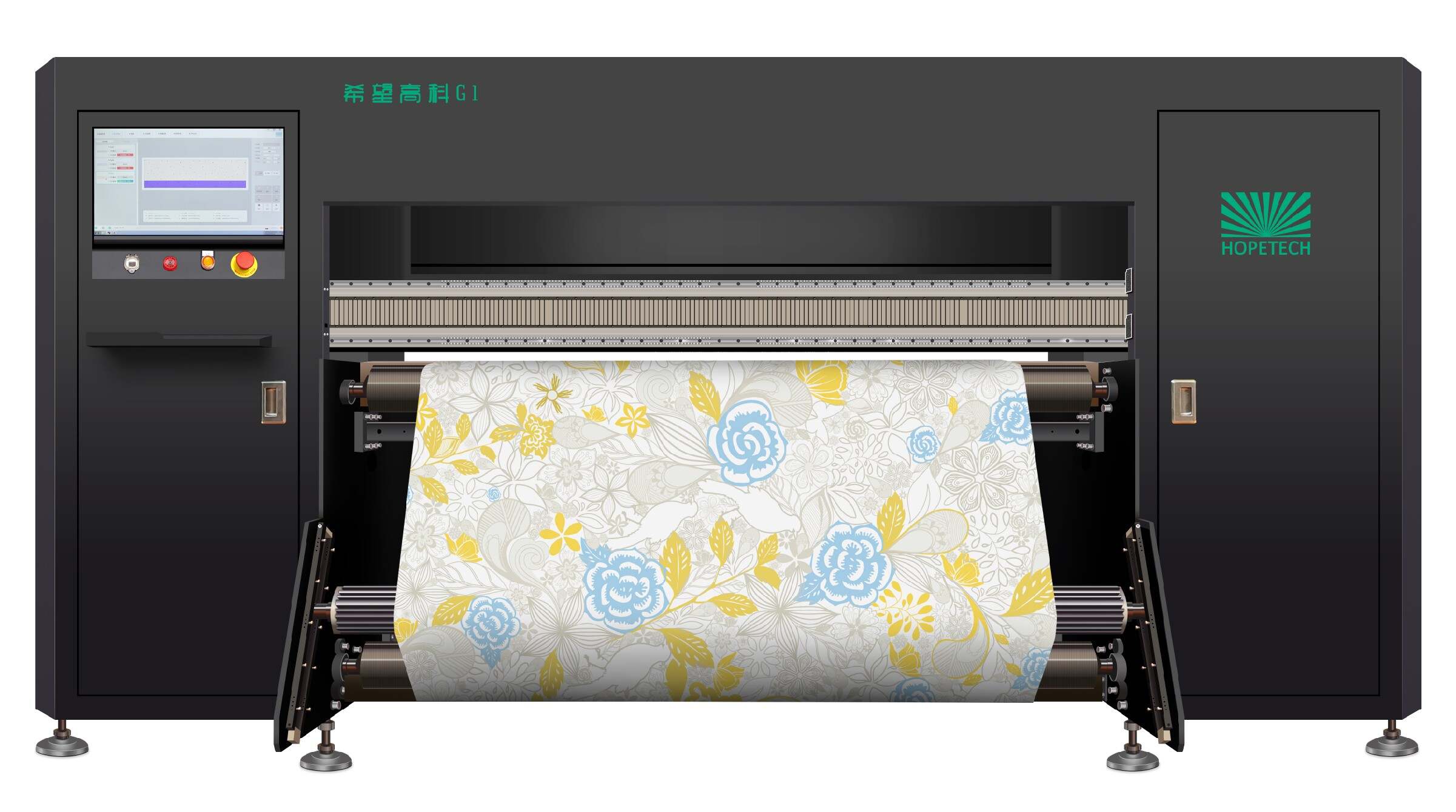 Commercial sublimation deals printer