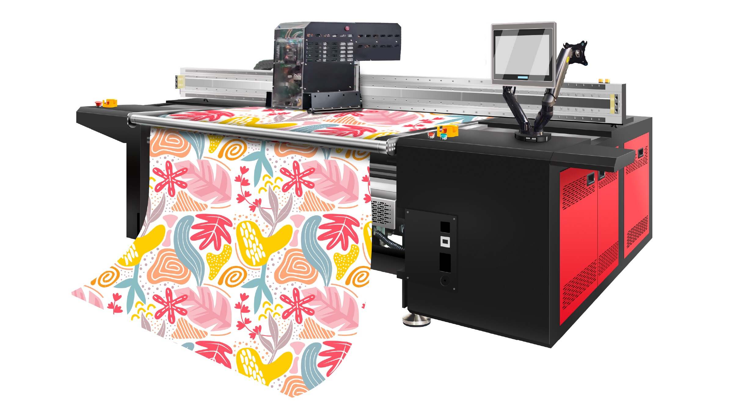 Belt Textile Printer