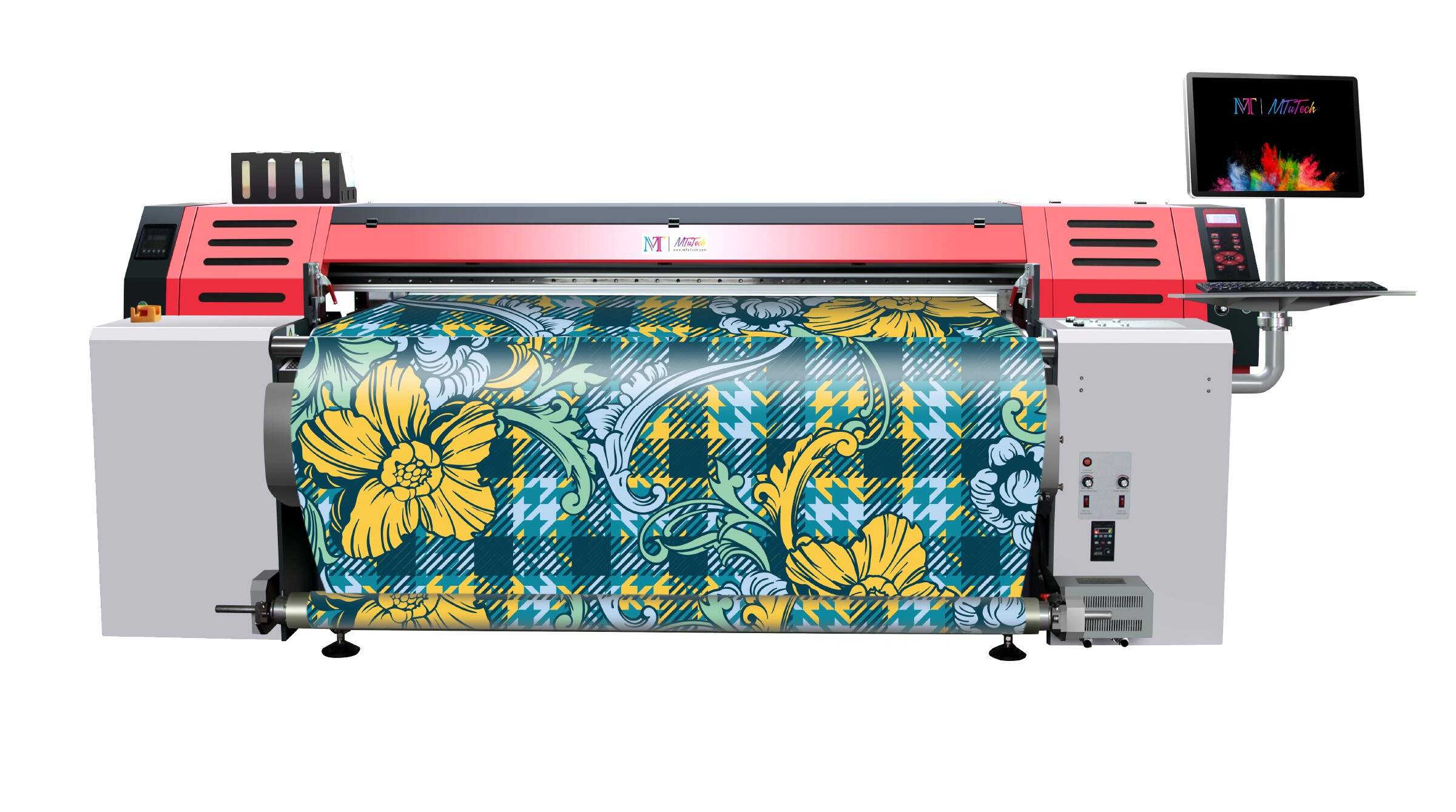 Belt Textile Printer