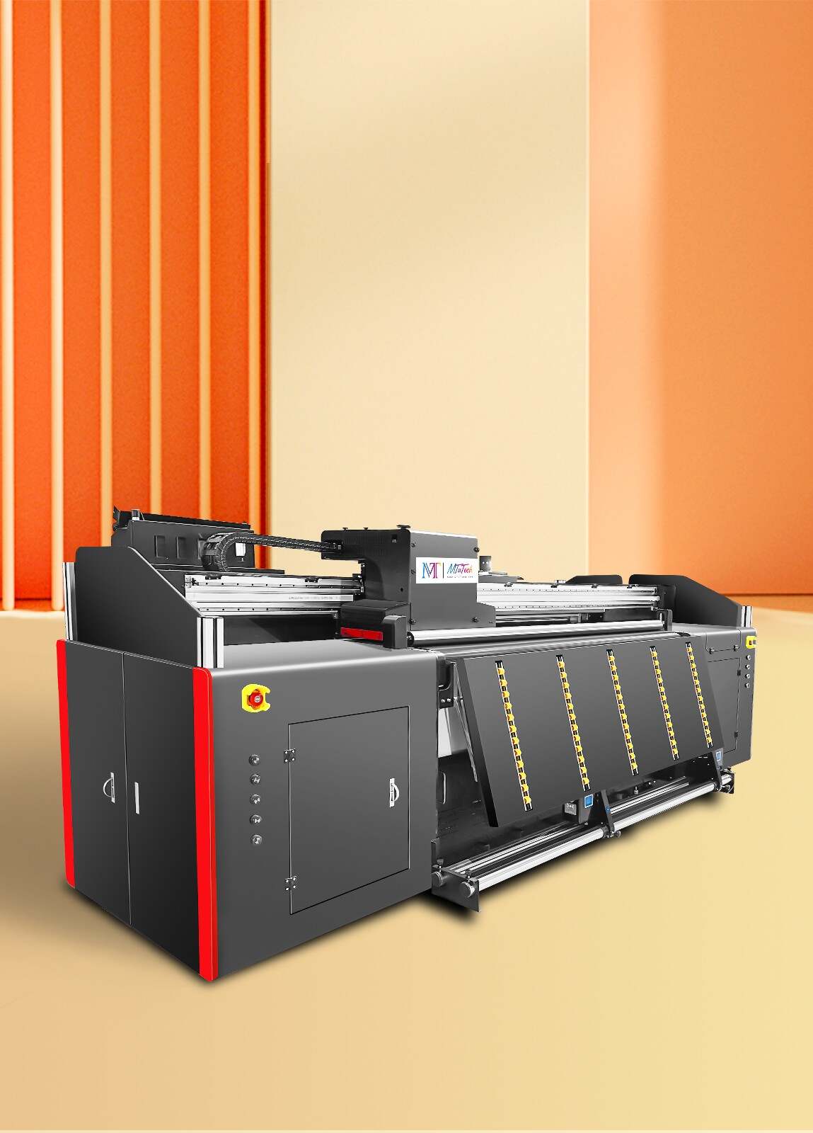 Mt Mtutech Digital Dtf T Shirt Printer Machine for Clothes and Various  Fabric Printing - China Tshirt Printer Machine, T Shirt Printing Machine