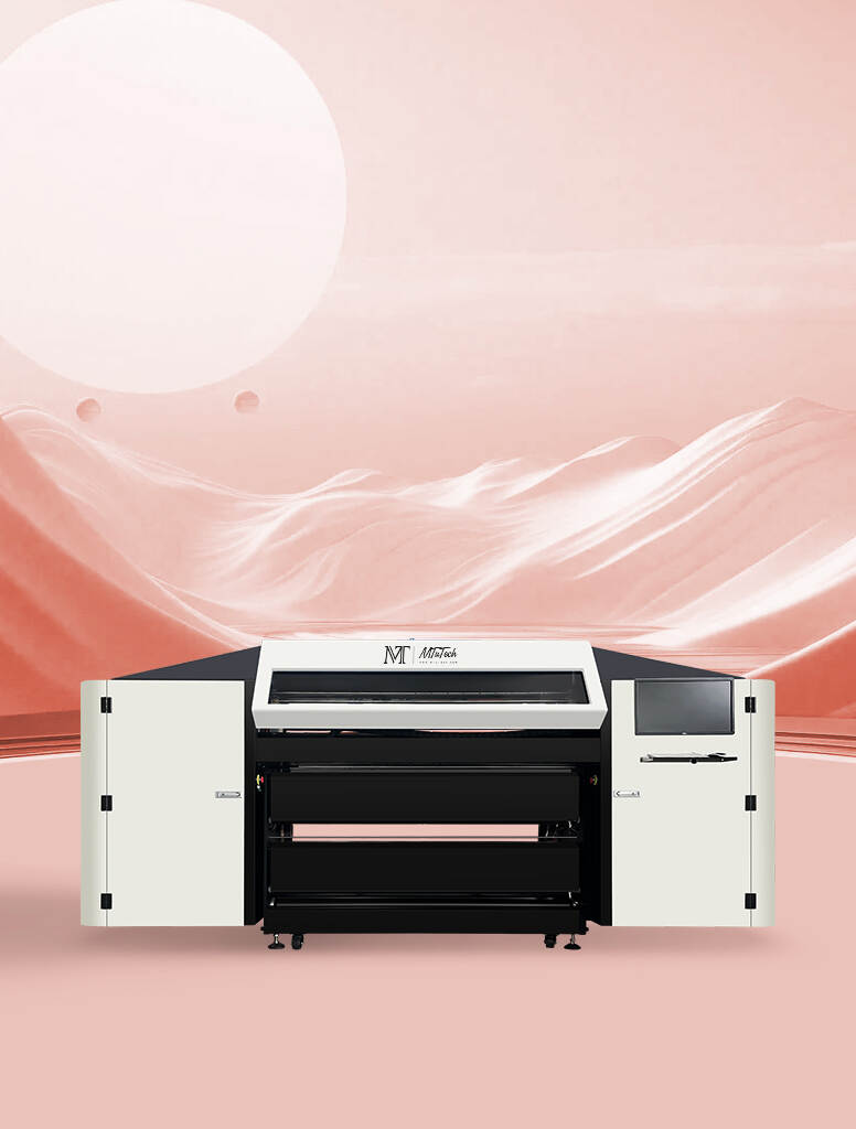 Direct To Fabric Printer MT-TXI3200Plus - Mtutech