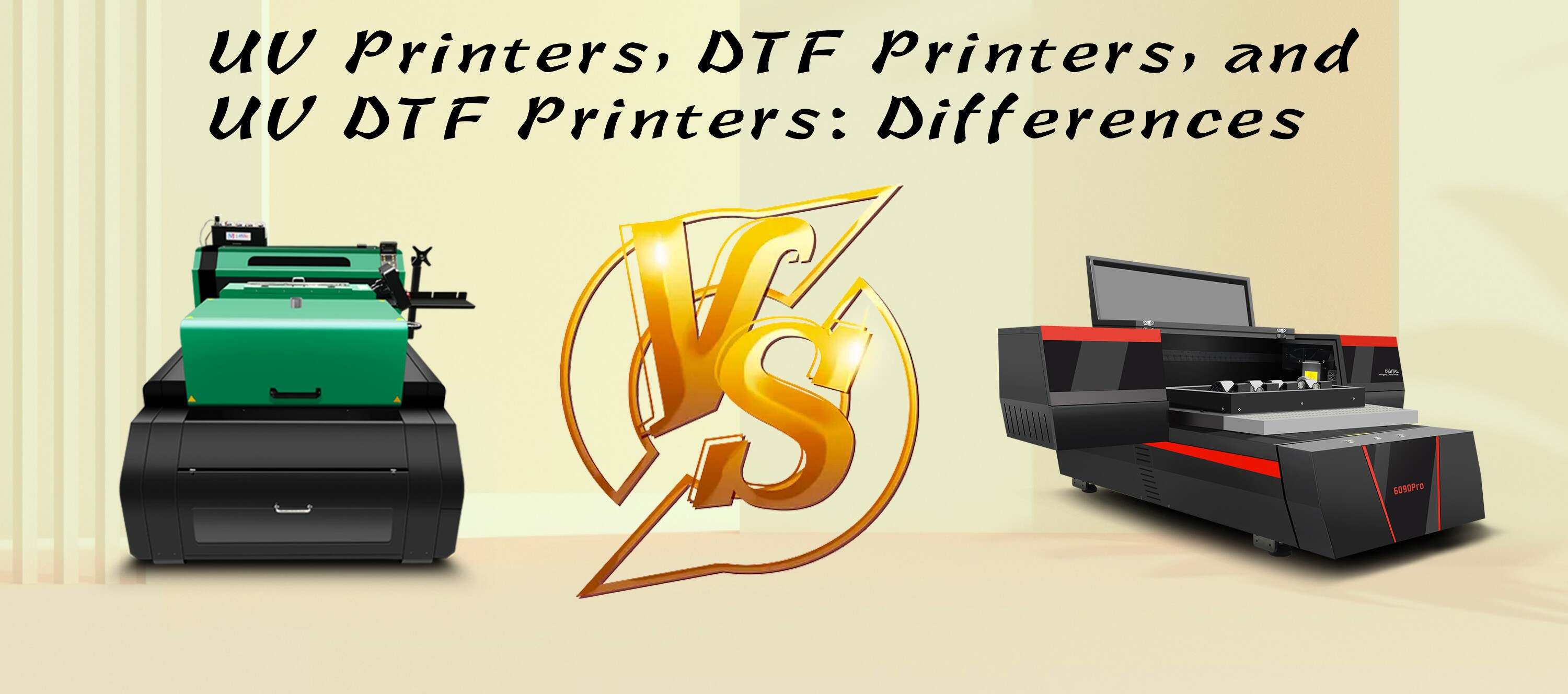 DTF Printer