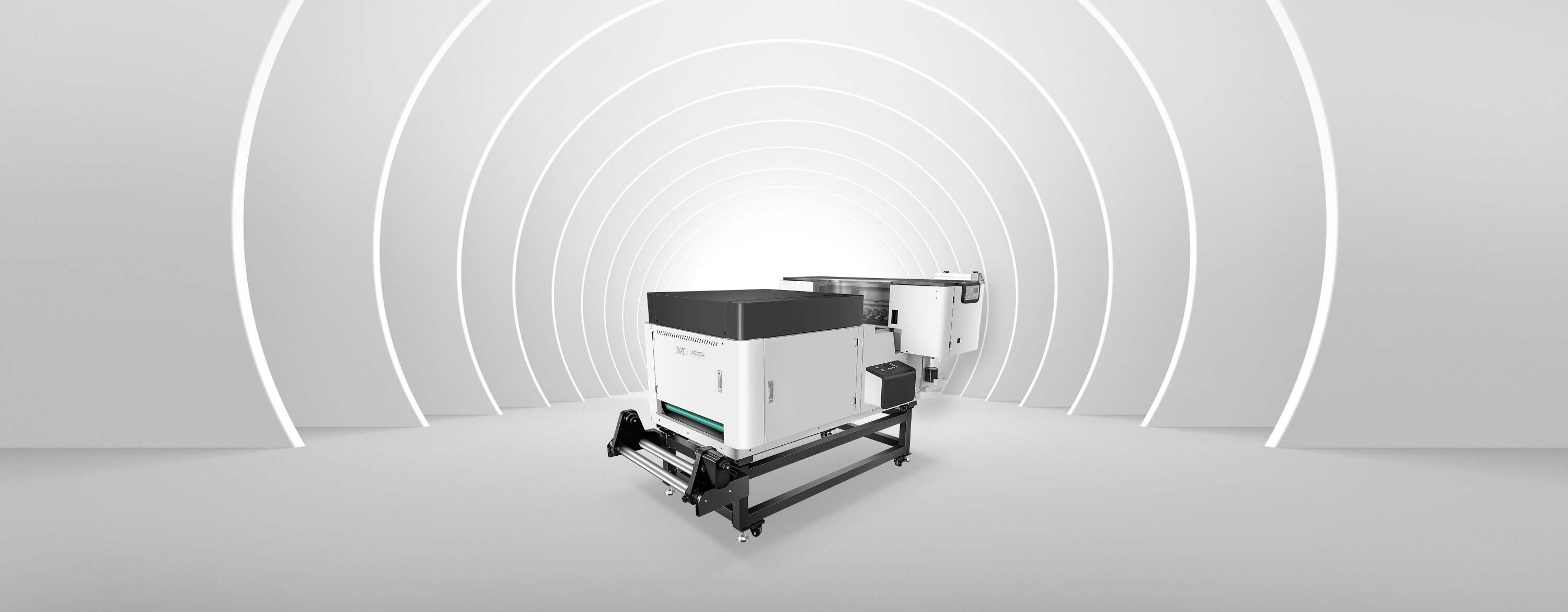 Универсальный DTF-принтер MtuTech 2-го поколения шириной 60 см