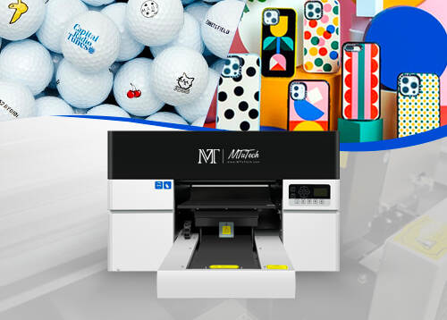 Small Format A3 Flatbed UV Printer E-book  (420mm*297mm）