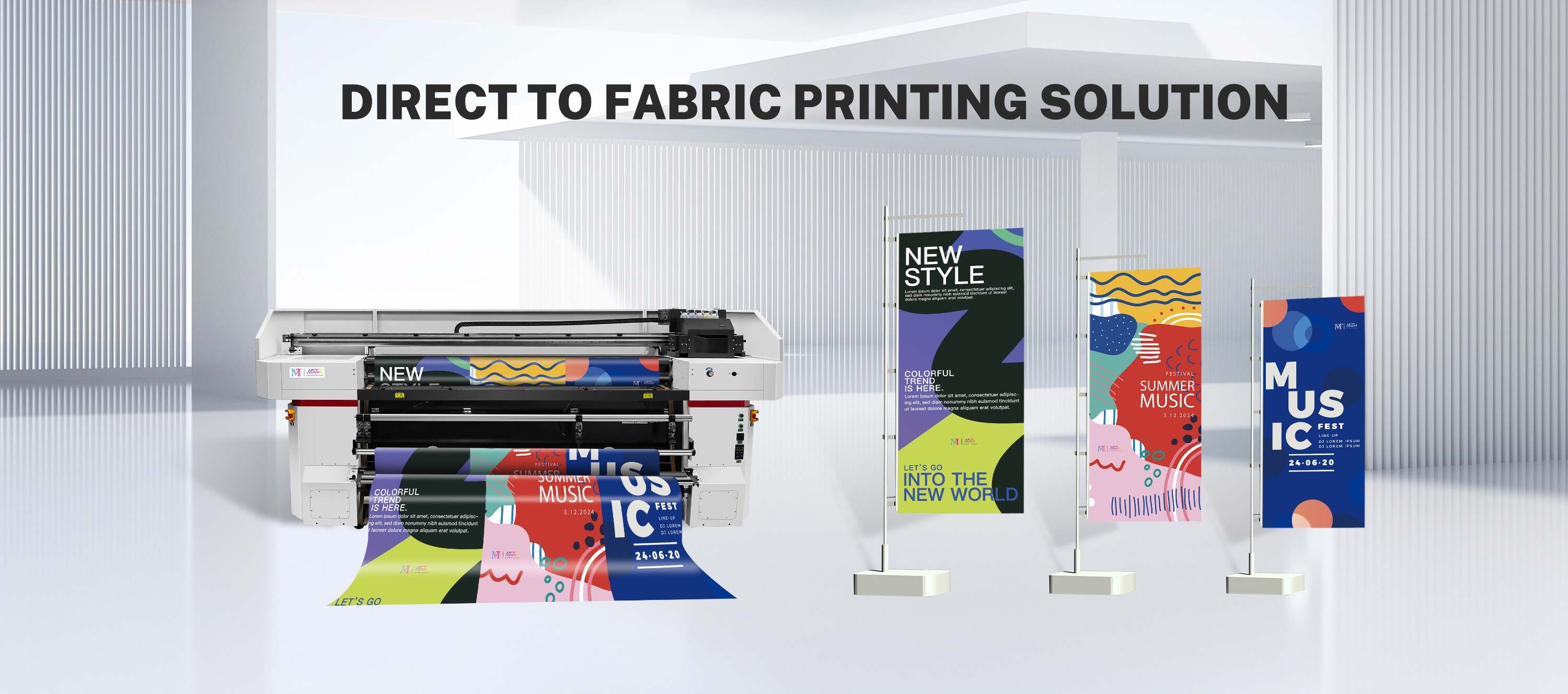 2m Direct to Fabric Printer - Blog