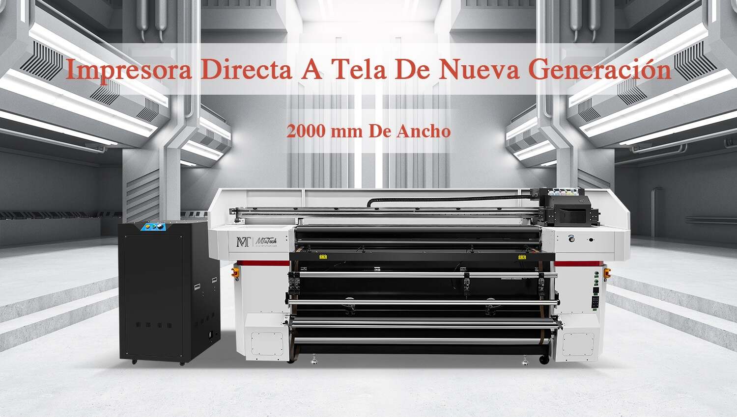 Máquina de impresión digital de inyección directa MT-TXI3200_Spanish_01