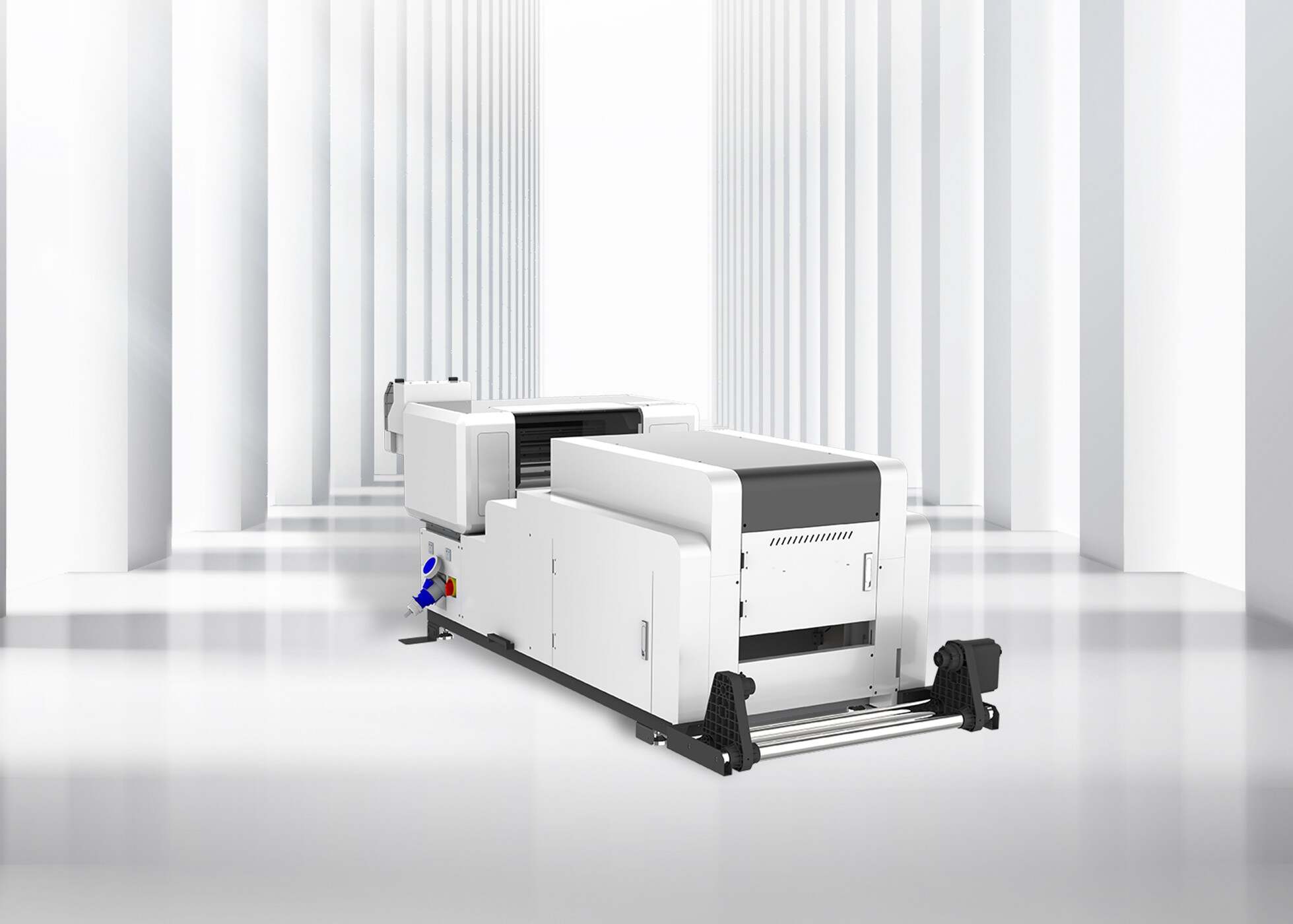  Принтер DTF - единое решение для печати и заводская цена-5