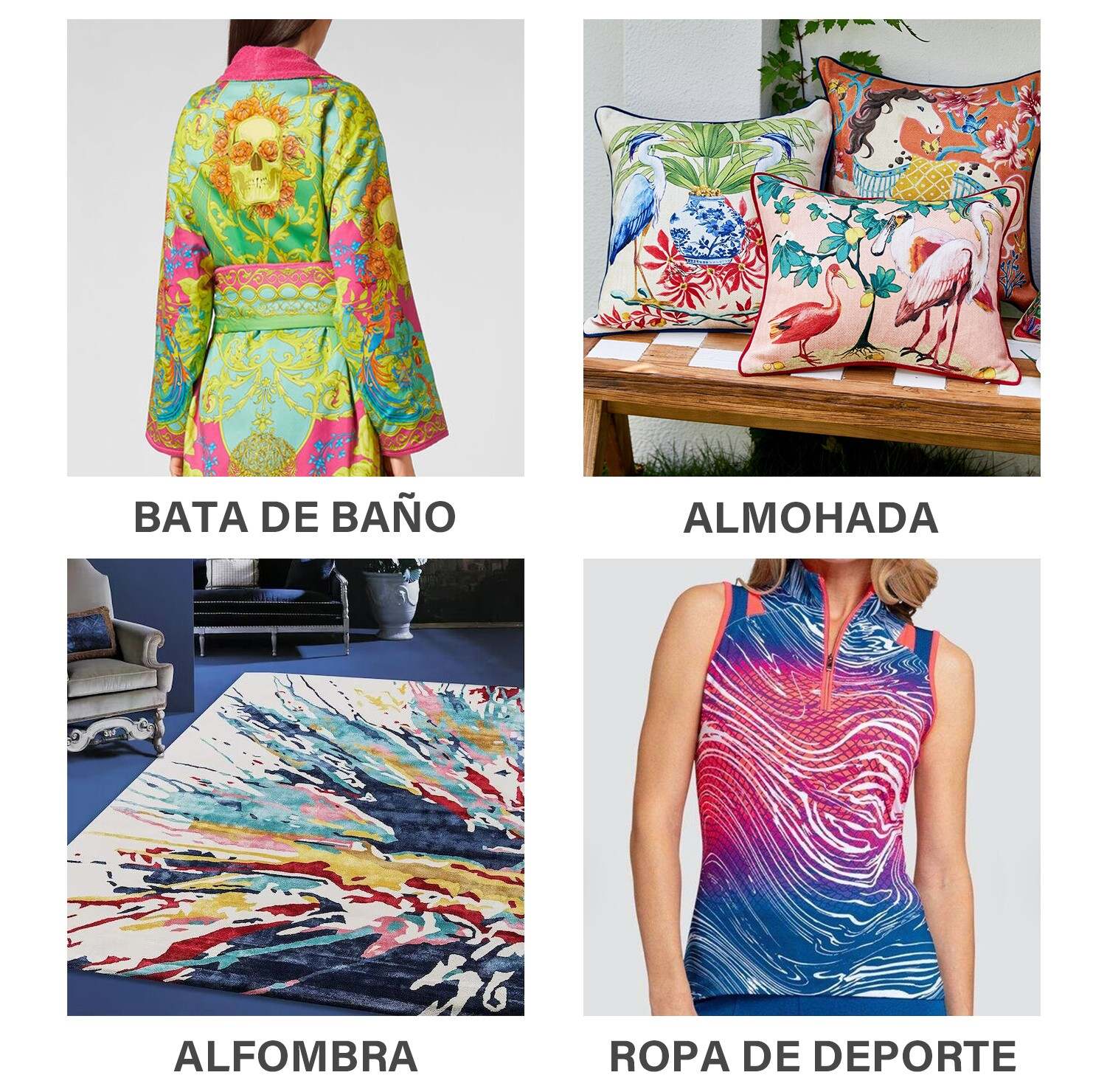 Textile Application- fashion_Spanish_03