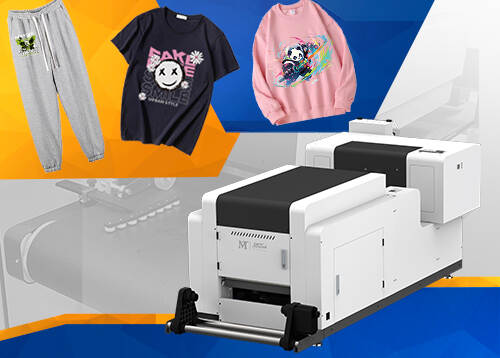 40cm DTF Printer PDF