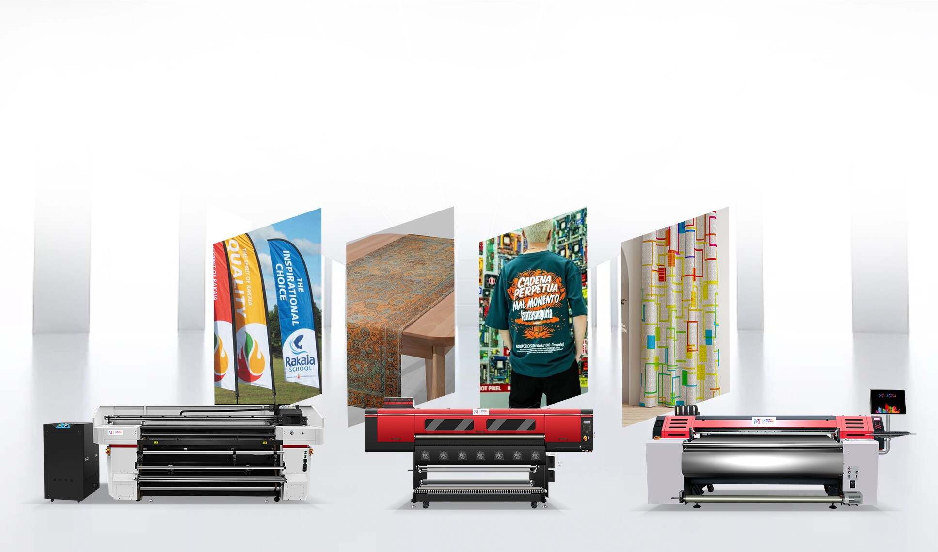 Textile Printer Applications