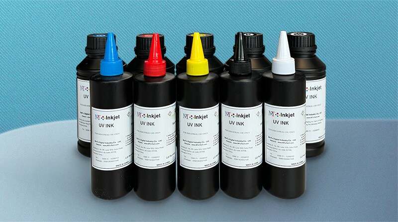 Inkjet UV Inks