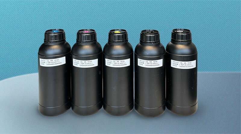 UV Curing Inkjet Inks Pigment