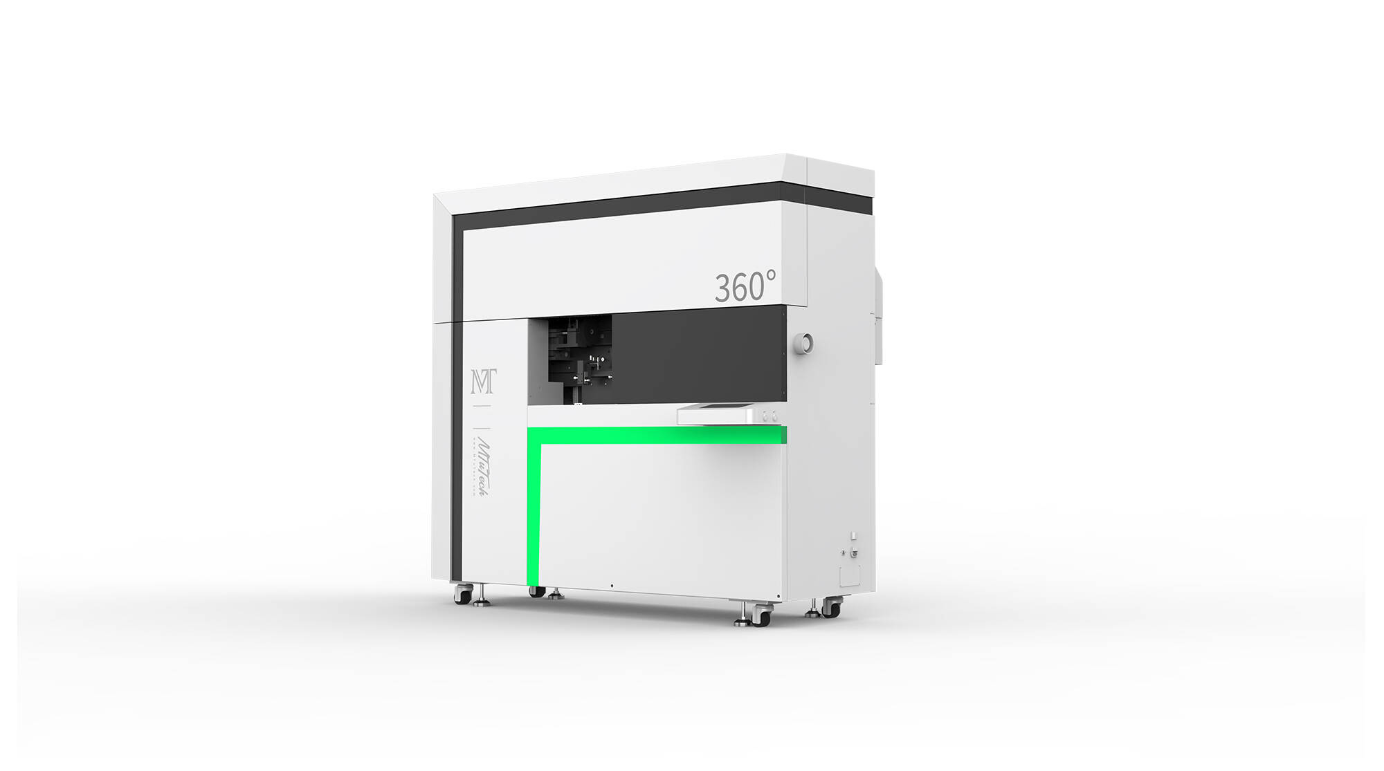 cylindrical printer
