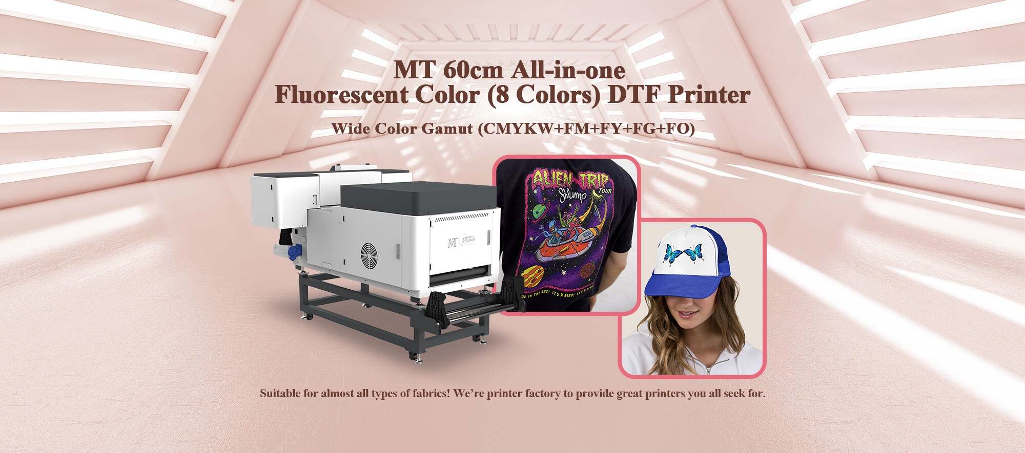 DTF printer
