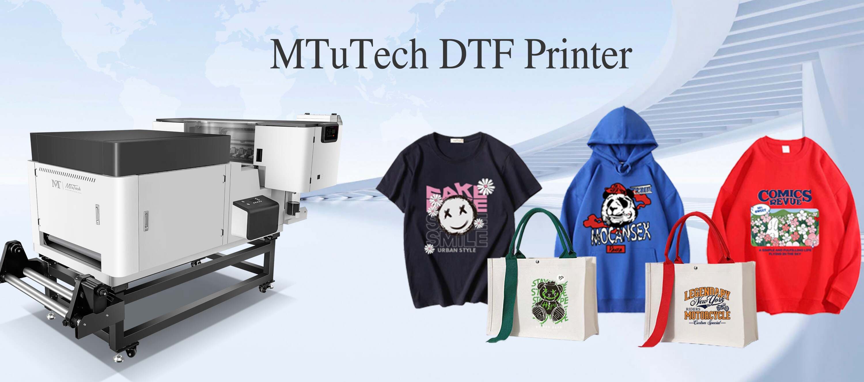 dtf printer 