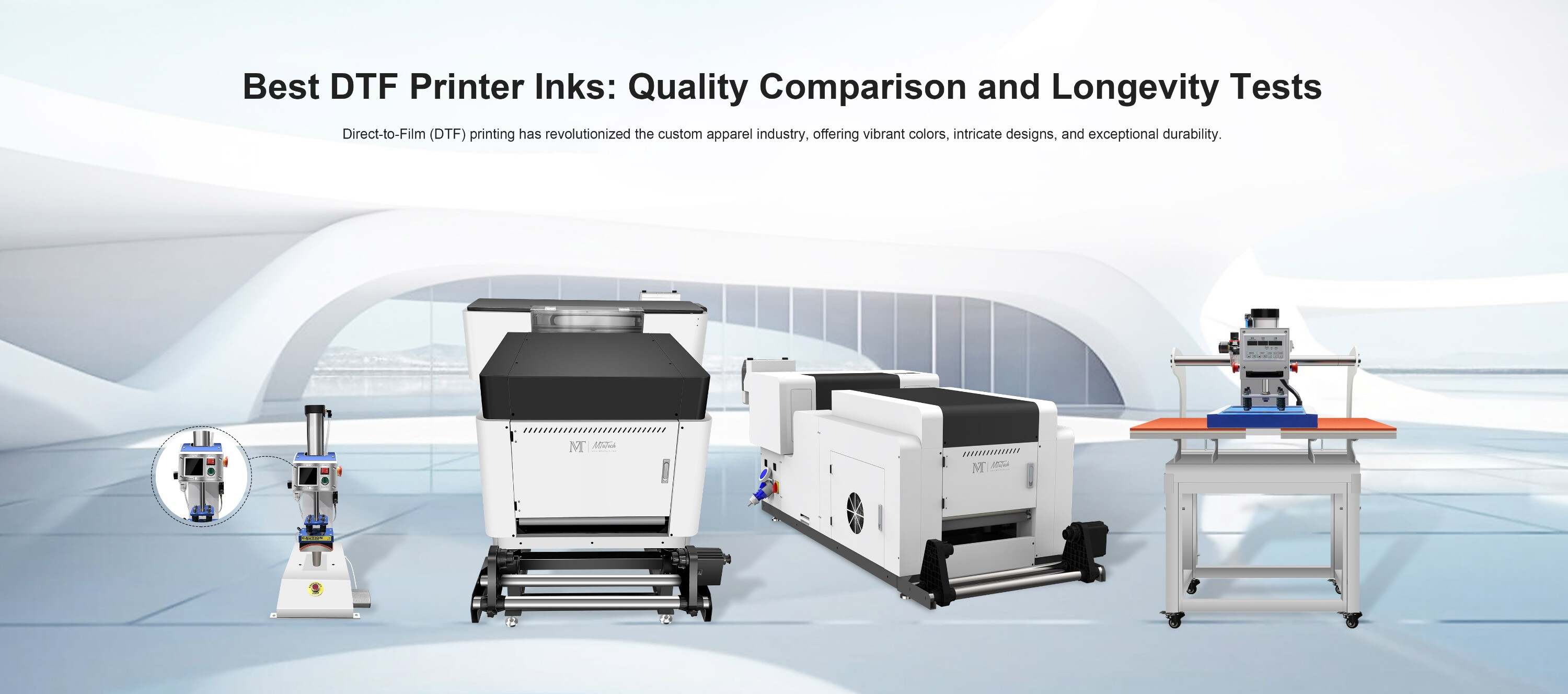 DTF printer