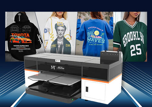 DTG Printer PDF