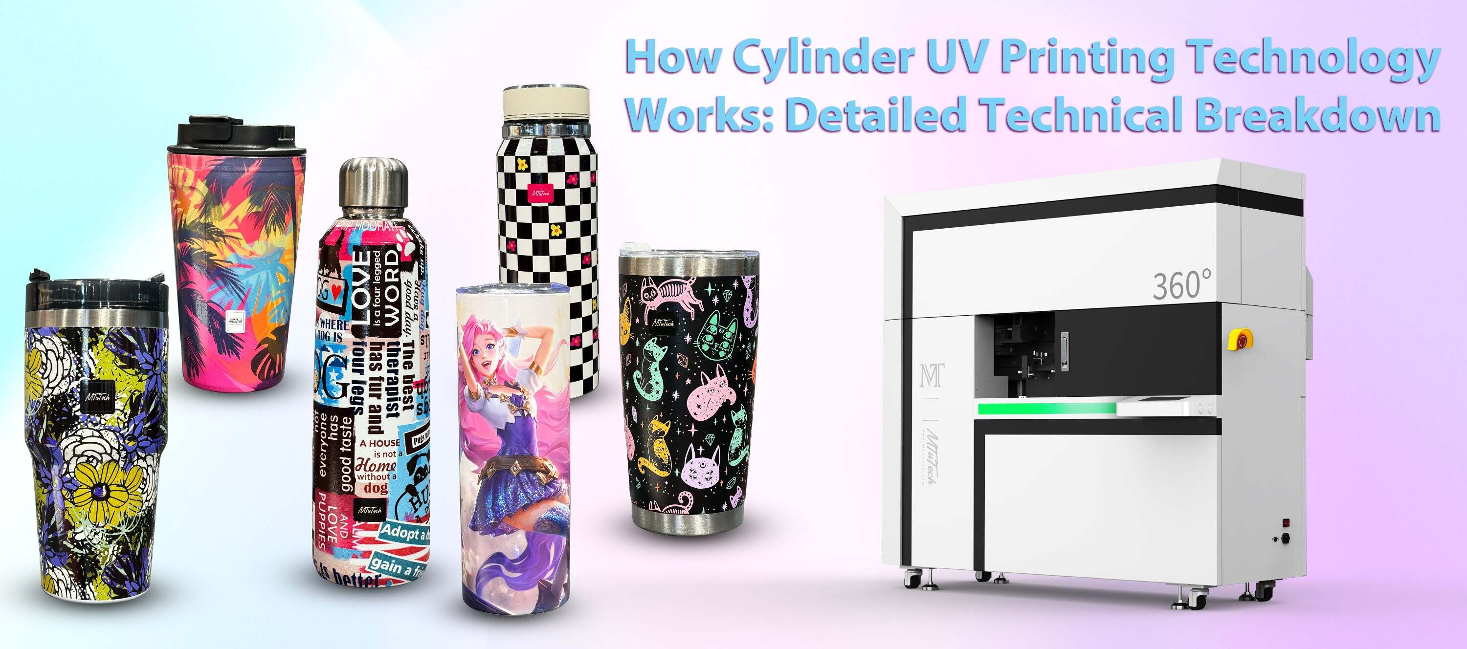 tumbler printer