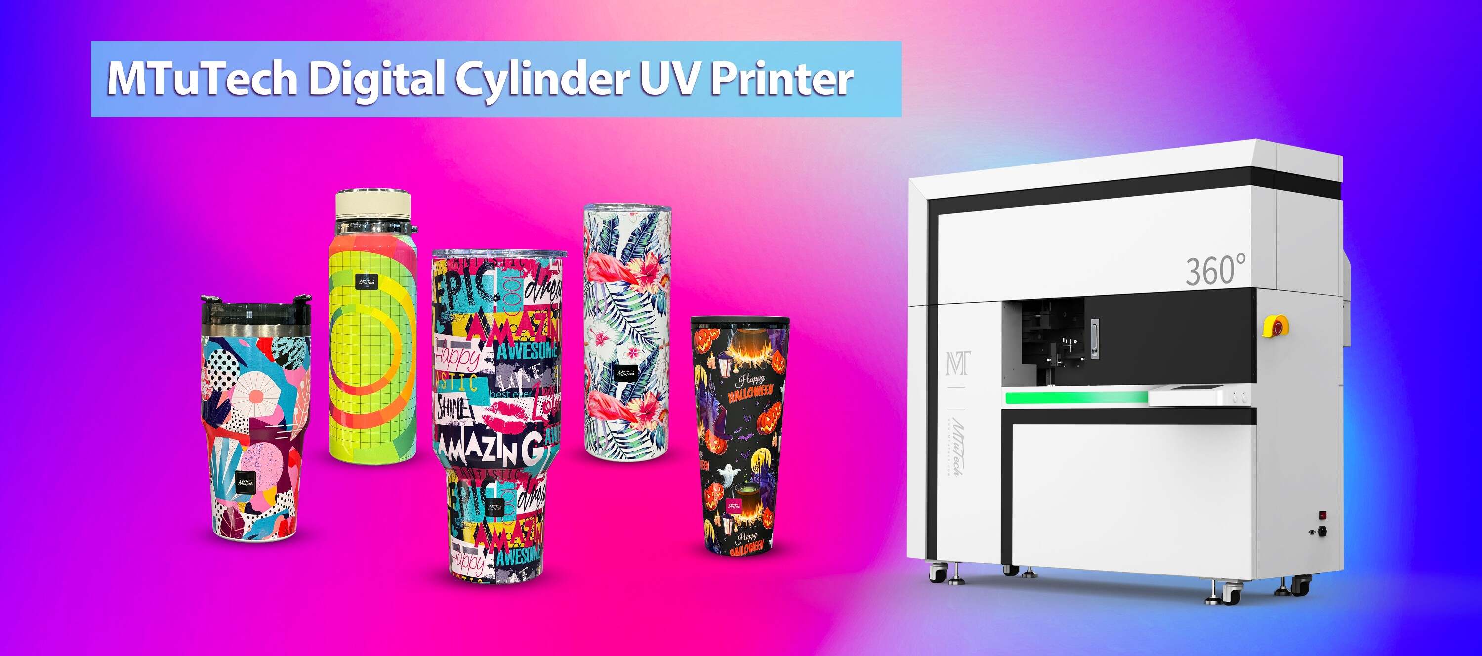 tumbler printer