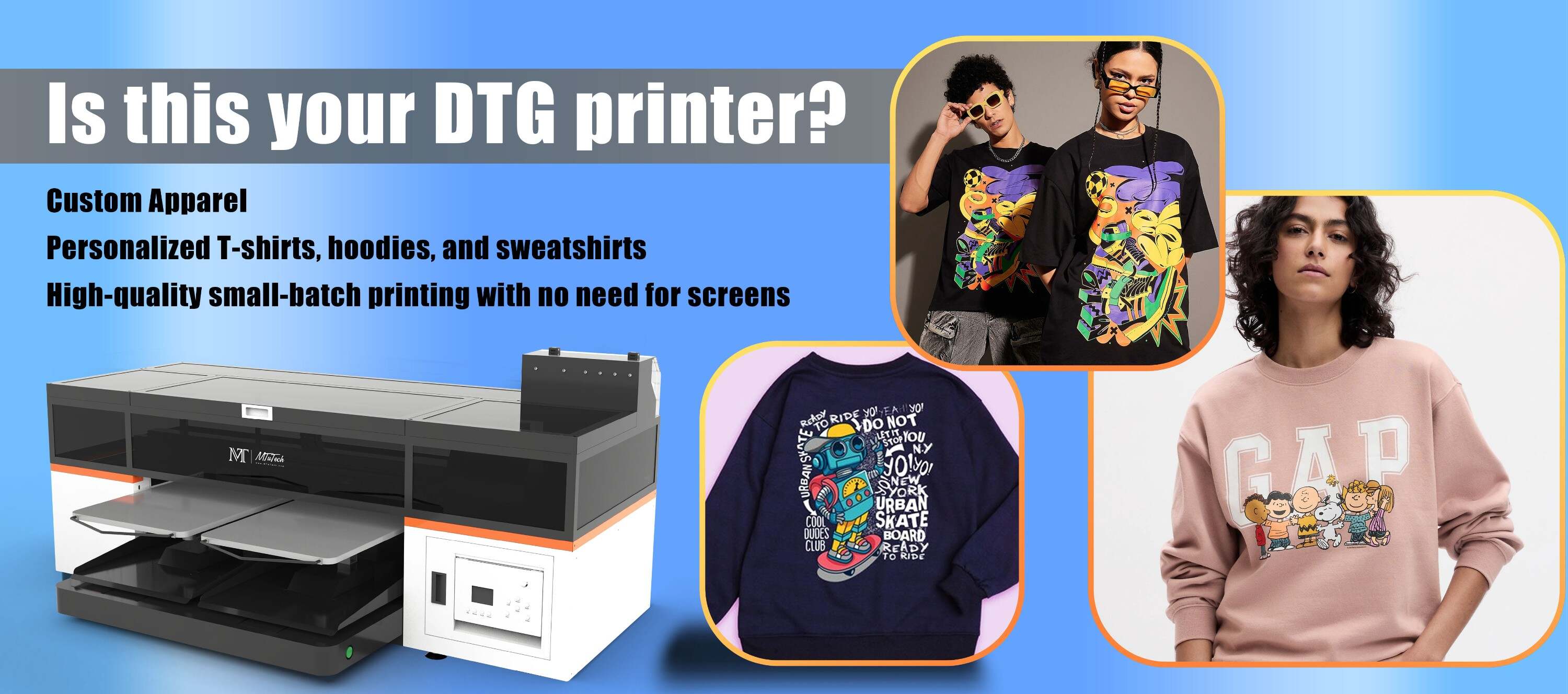 dtg printer