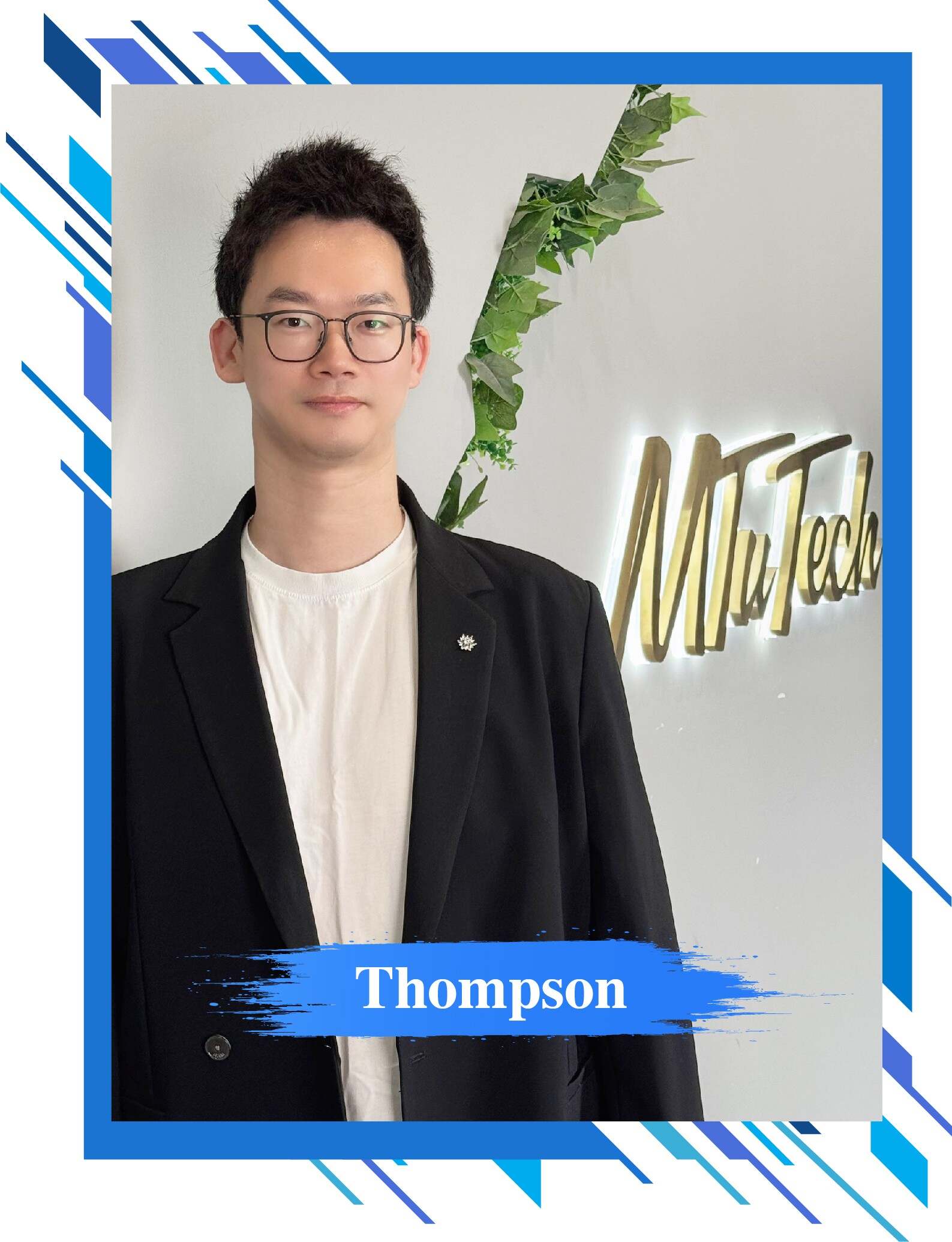 Thompson Wang