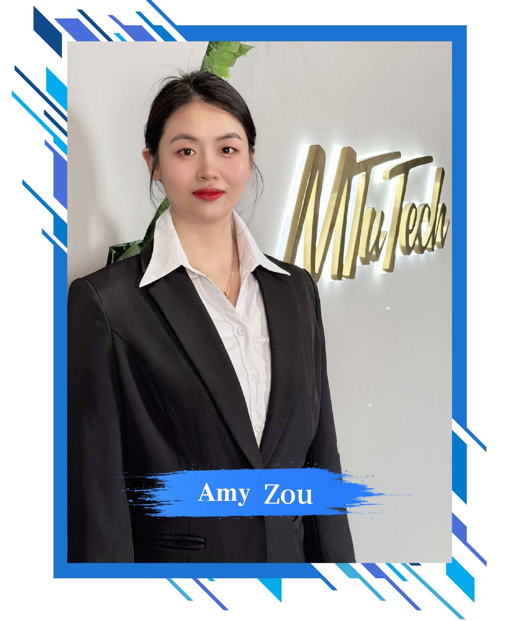 Amy Zou