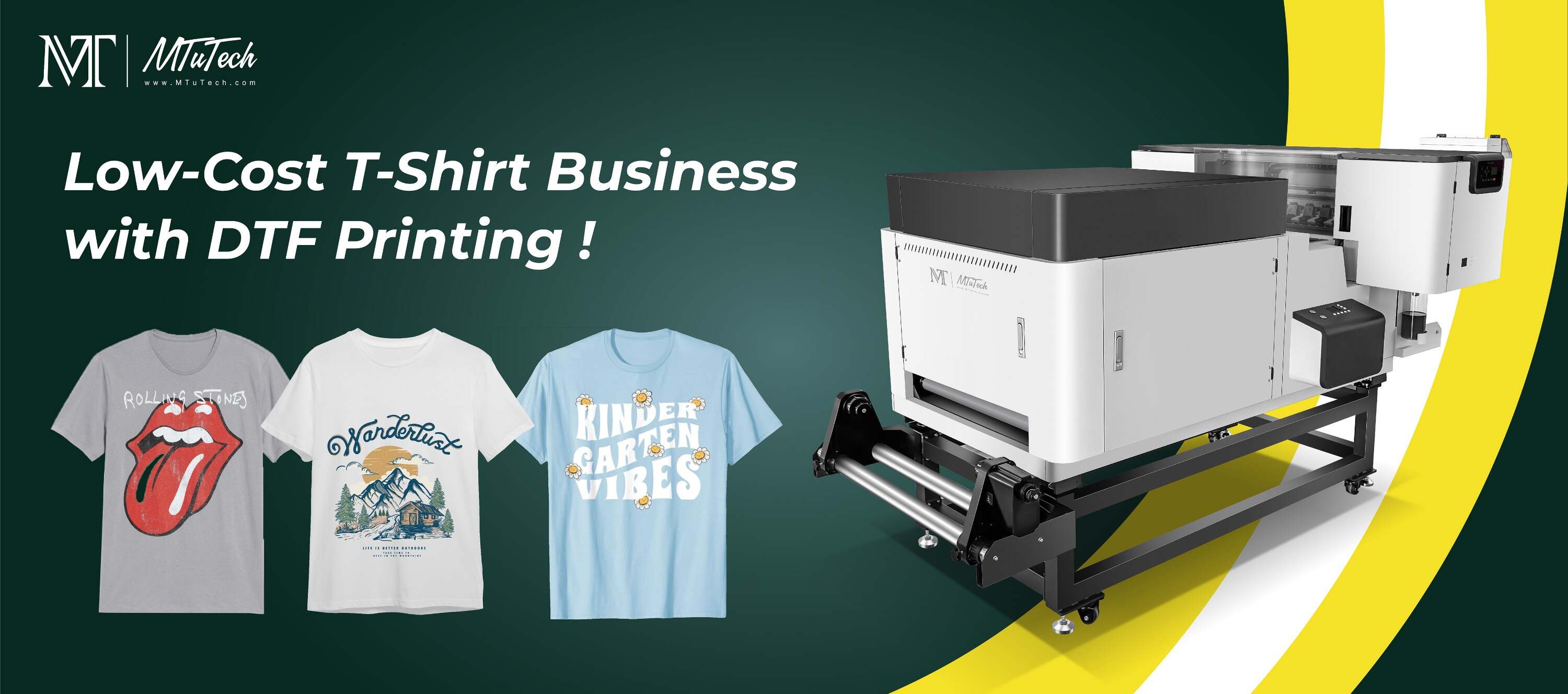DTF Printer