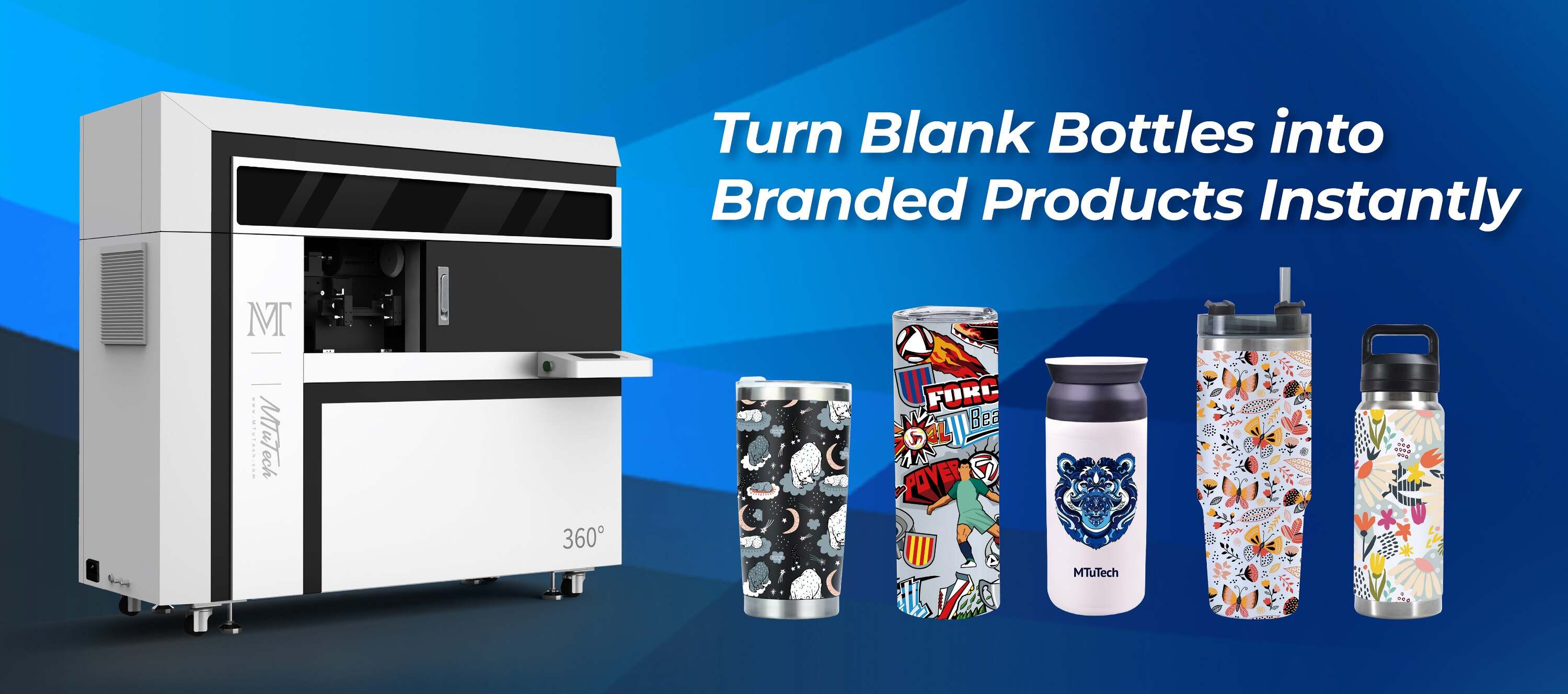 tumbler printer