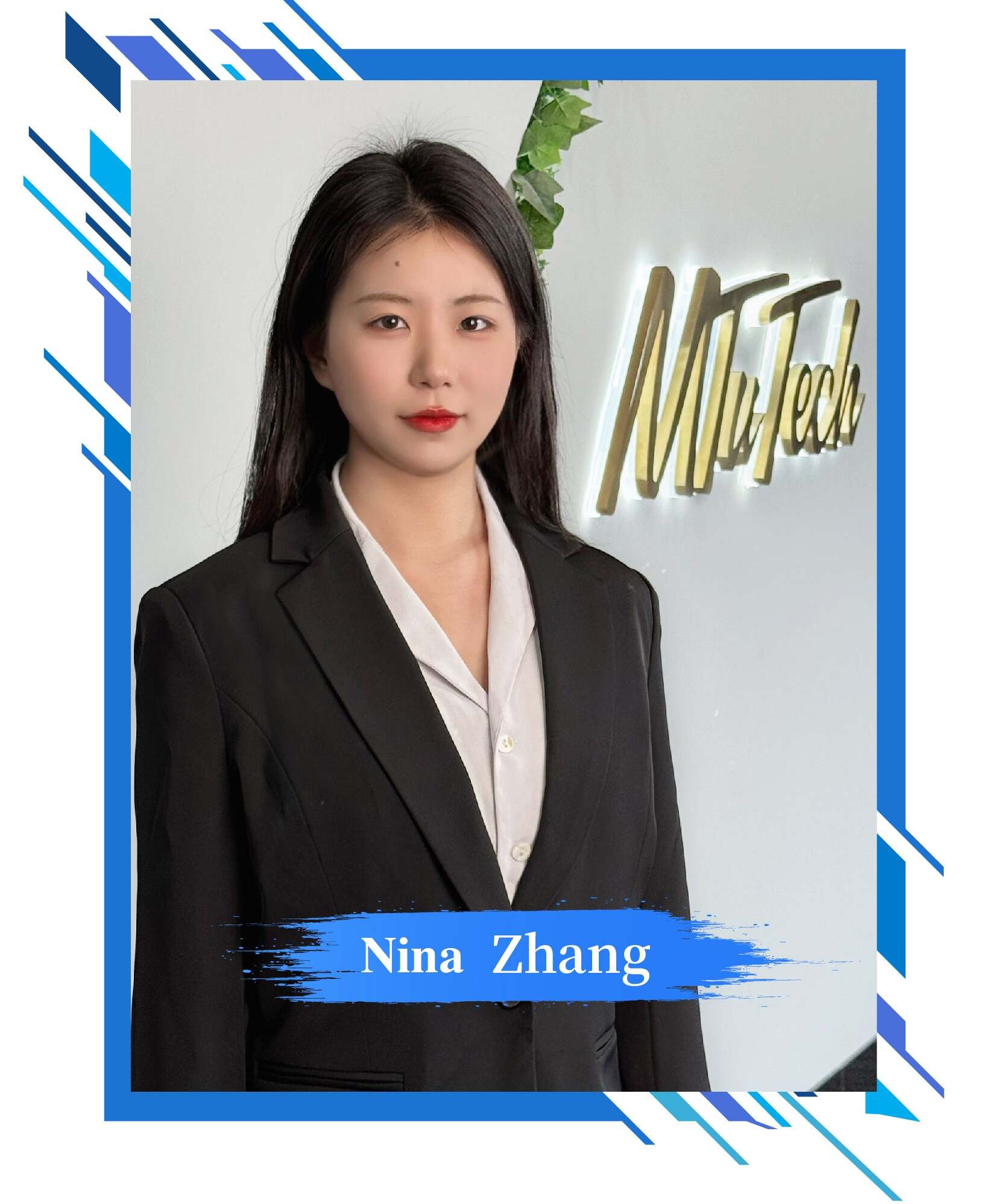 Nina Zhang