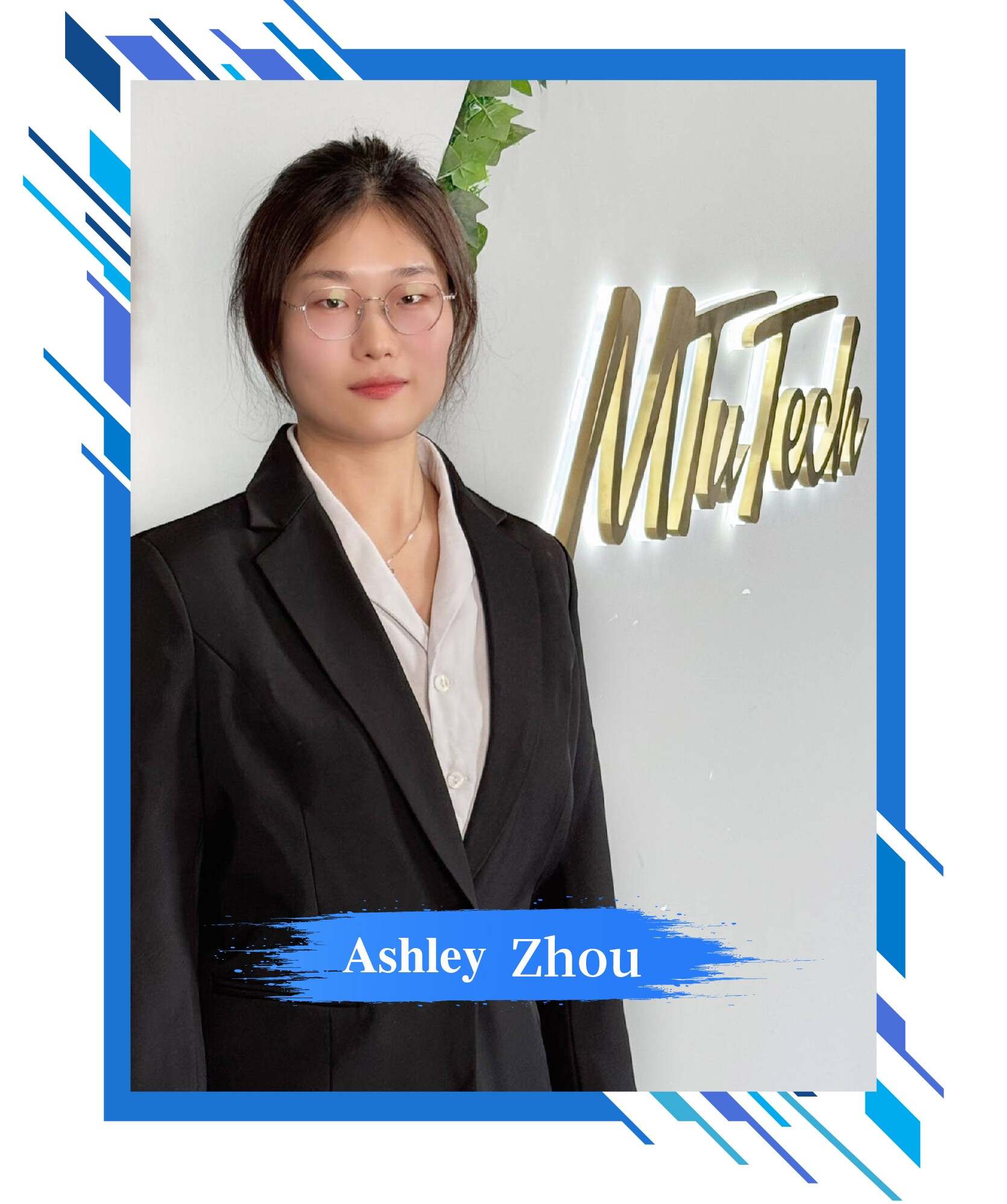 Ashley Zhou